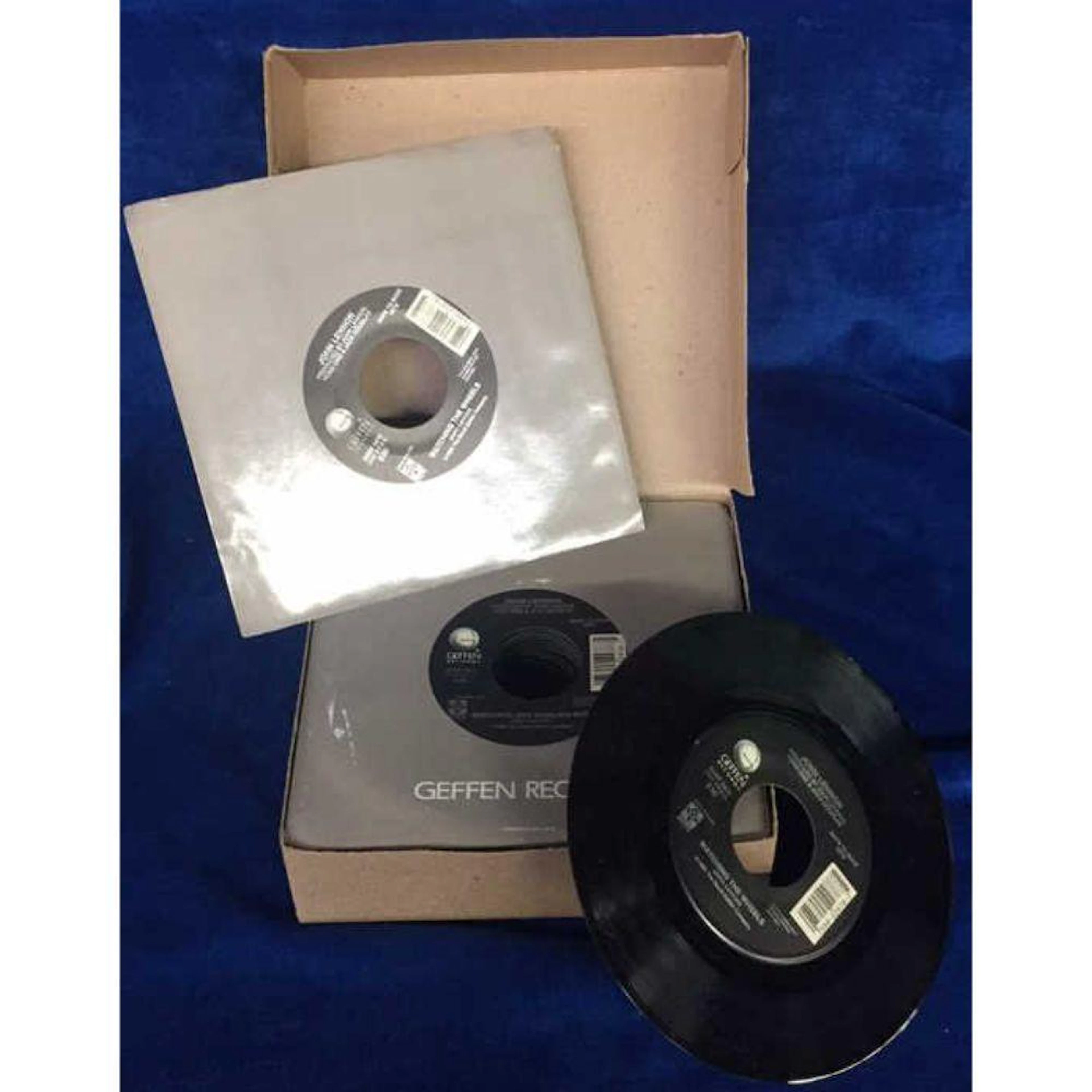 Lot (30) New/Old Dealer Stock - John Lenno