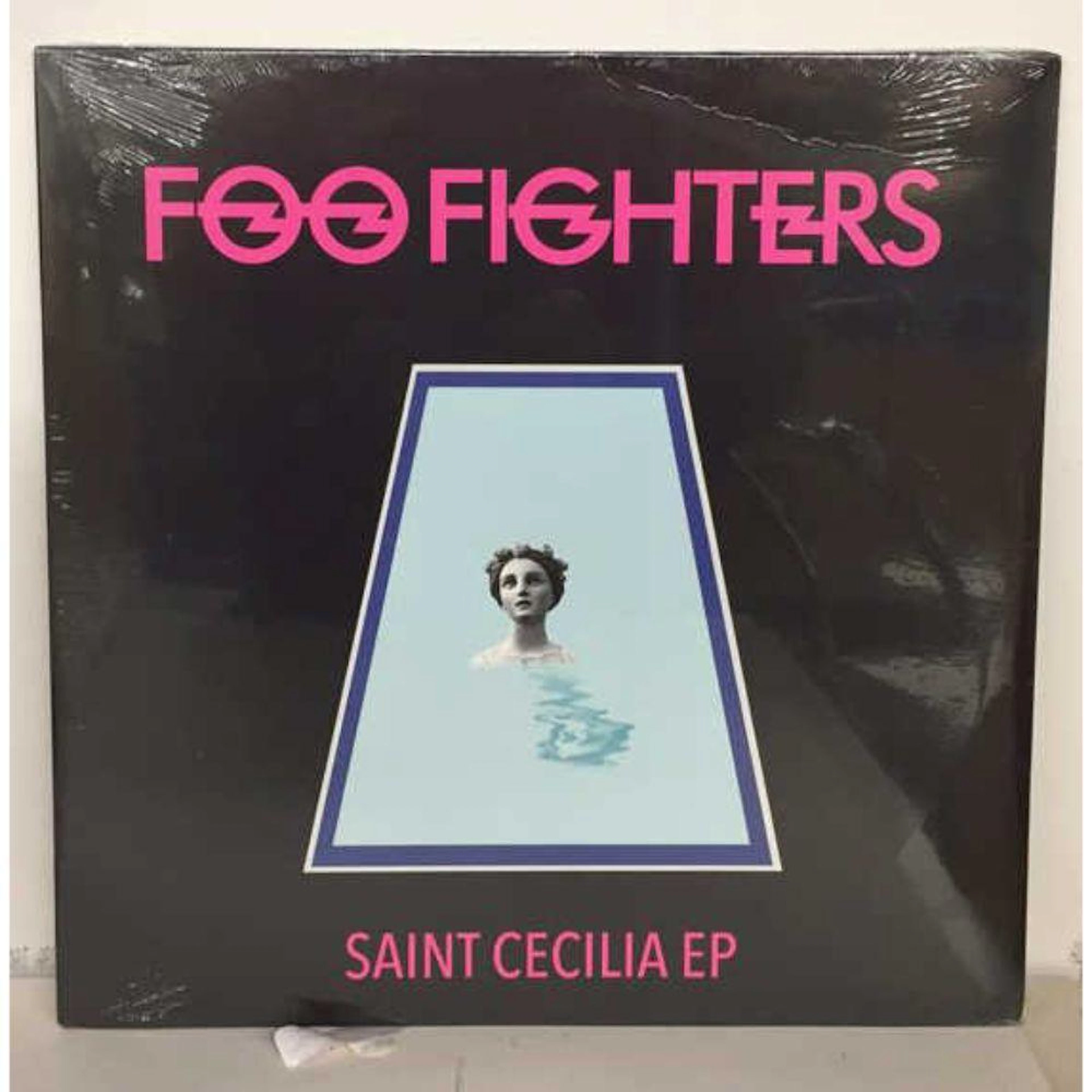 Sealed - The Foo Fighters "Saint Cecilia EP" 12"