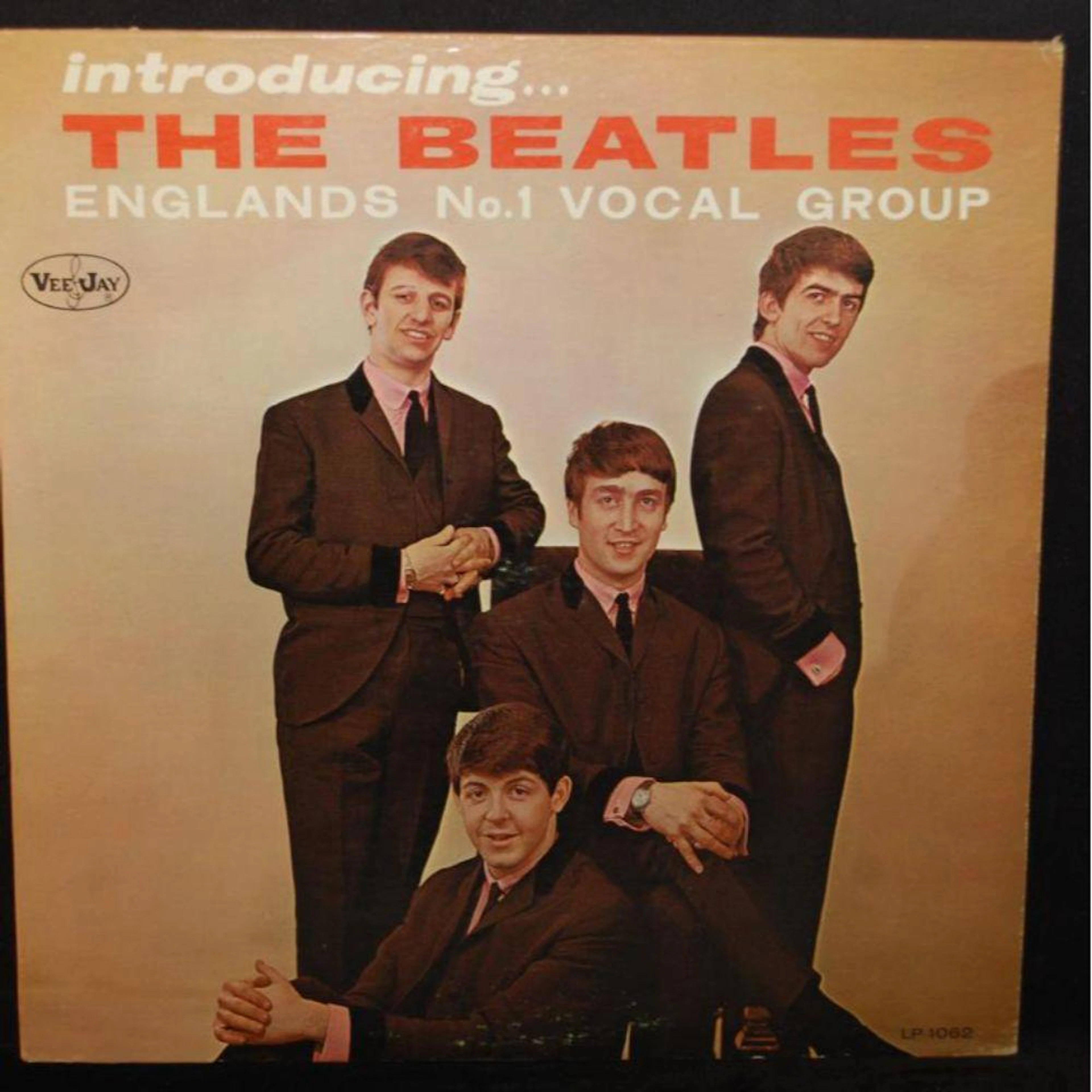 "Love Me Do" version - The Beatles