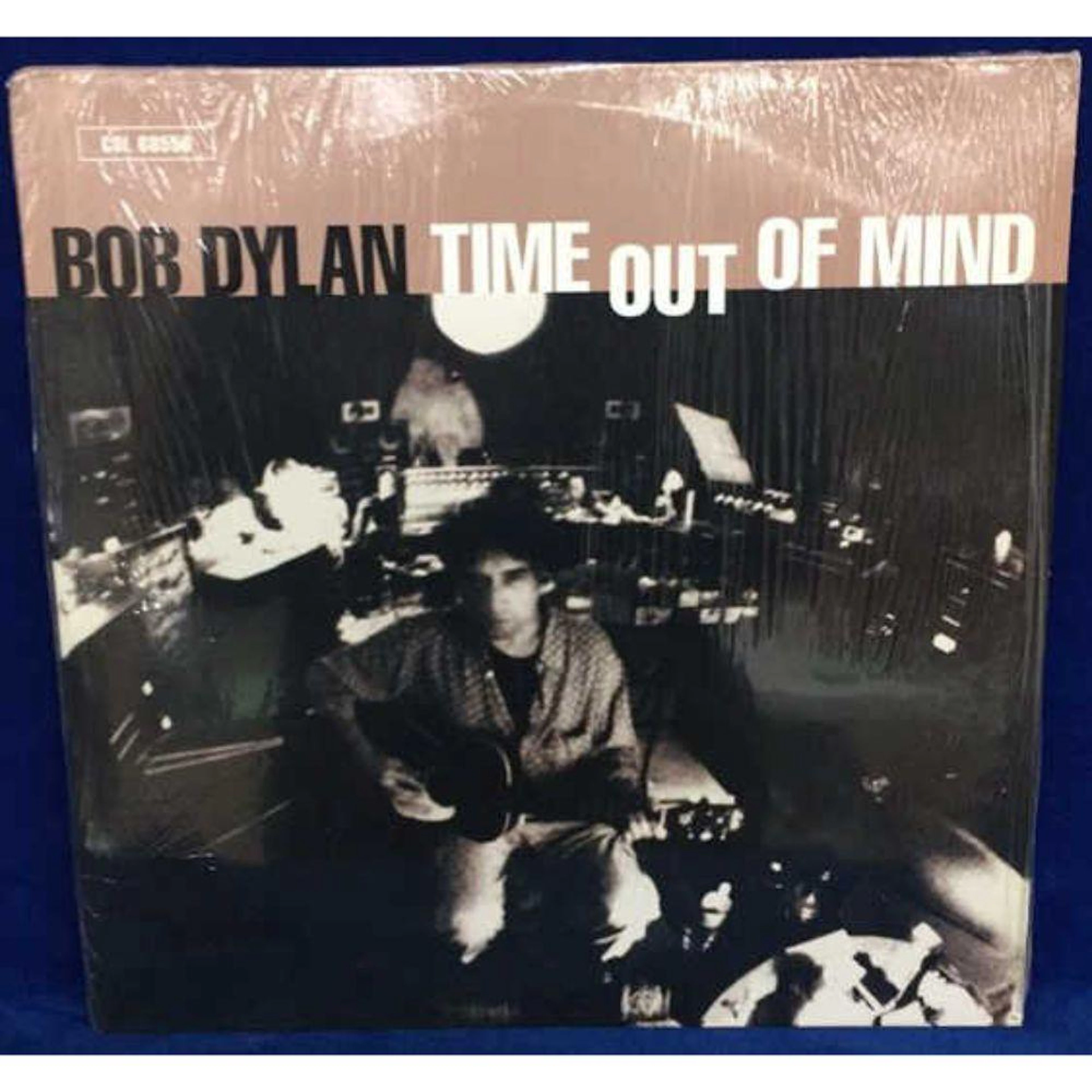 Bob Dylan "Time Out For Mind" 2 LP set