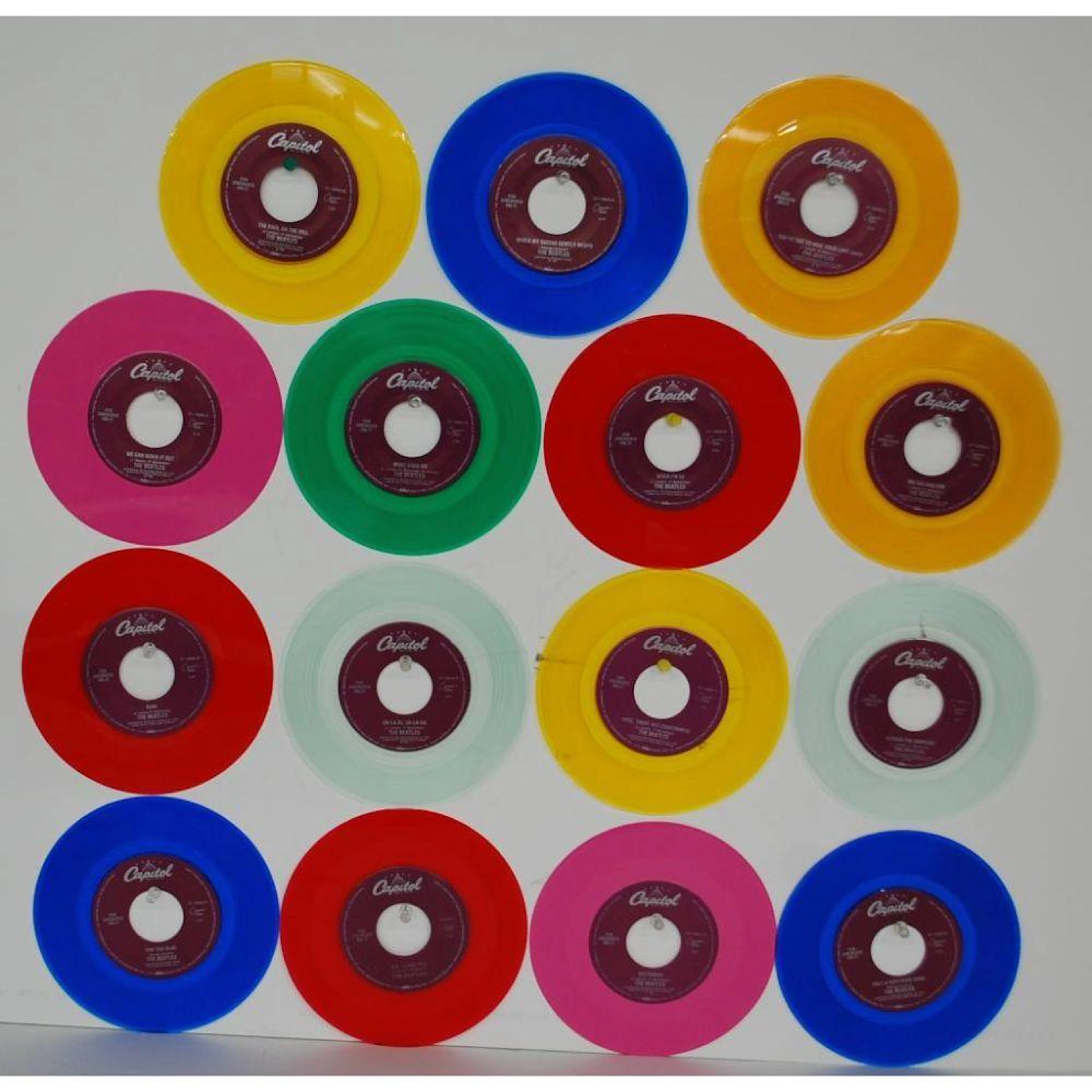 +Lot (14) Different 1996 & (1) 1993