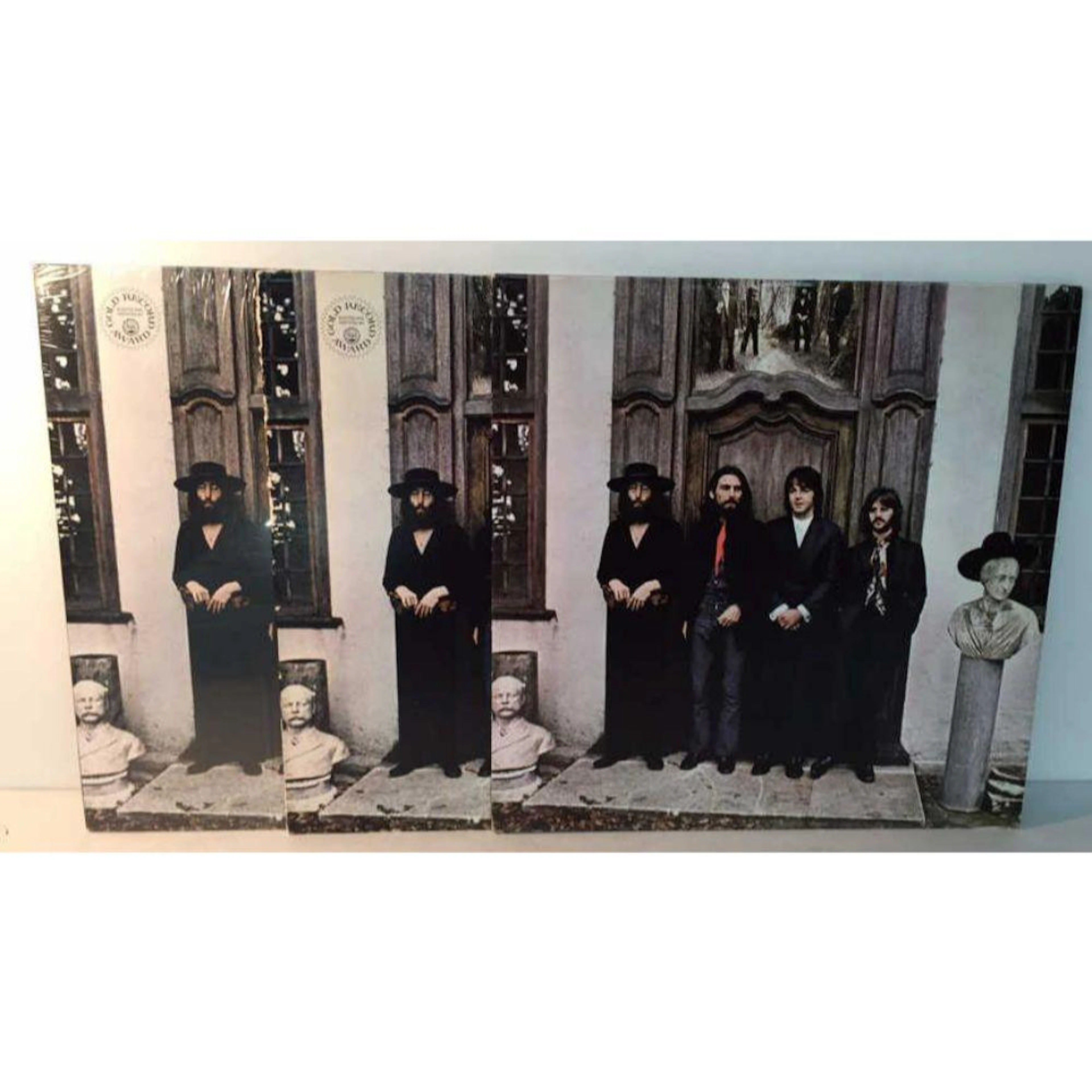 (3 Different) Capitol Re-issue The Beatles