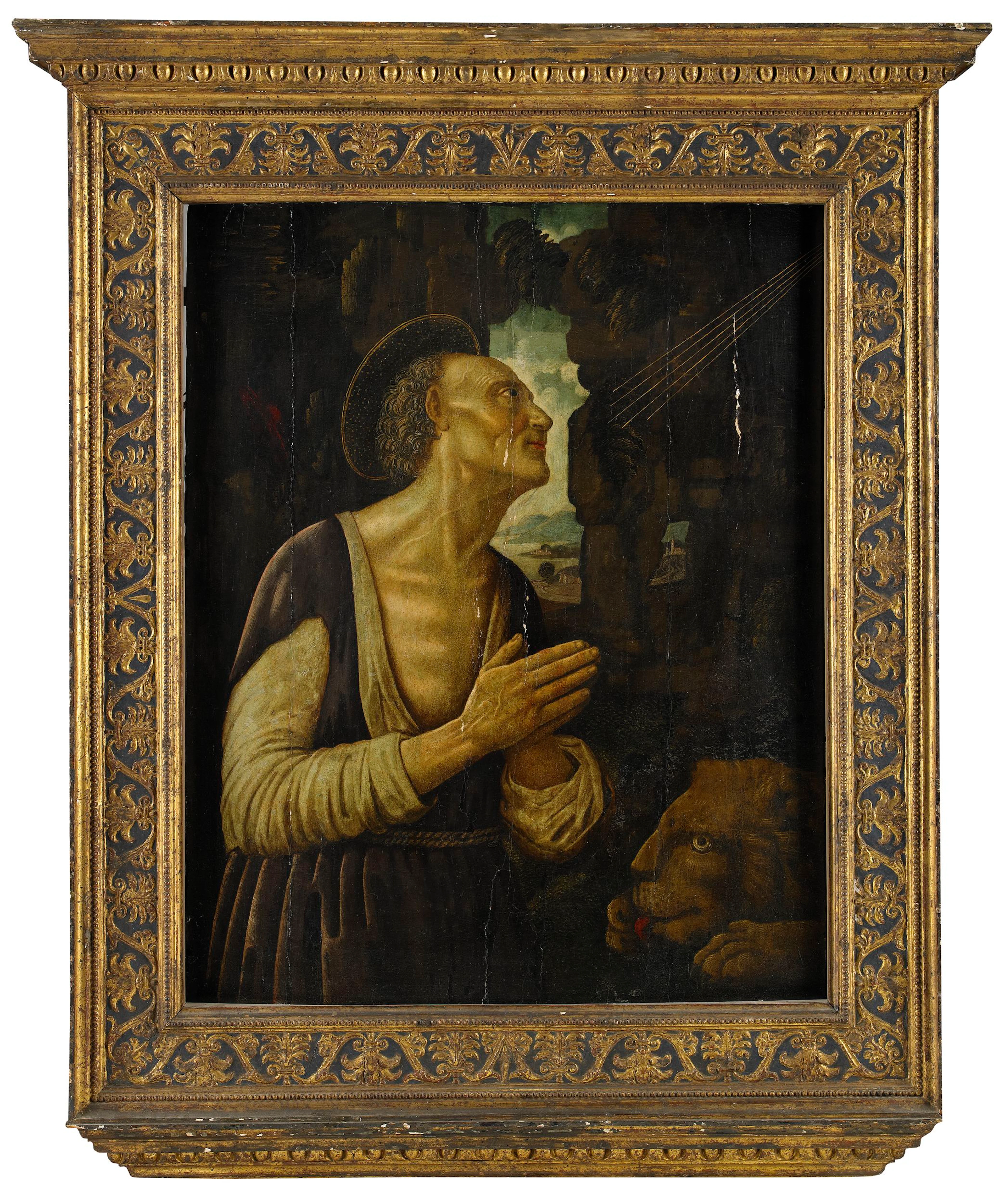 BIAGIO D'ANTONIO TUCCI, Italien 1446-1515