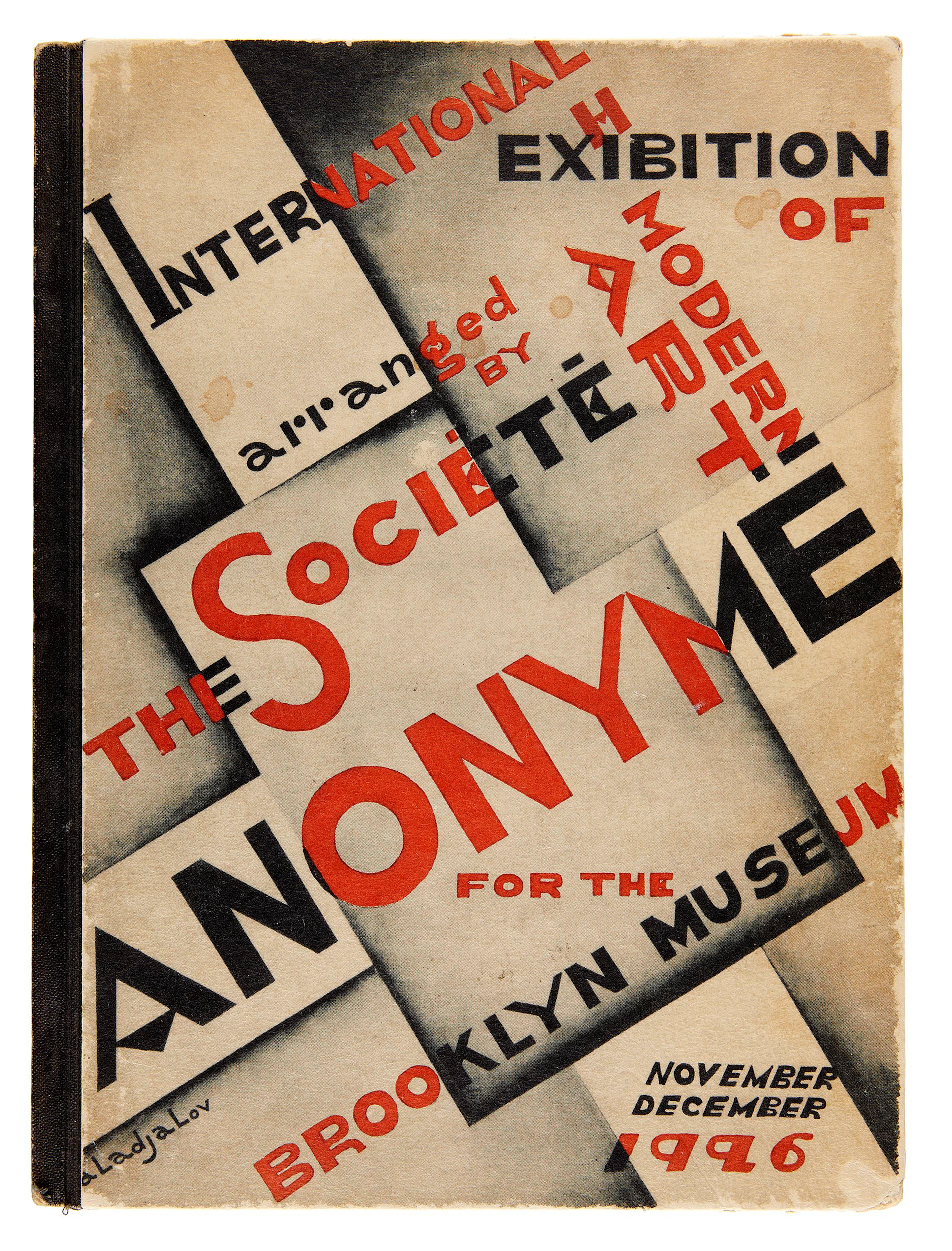 DREIER, KATHERINE S. International Exhibition of