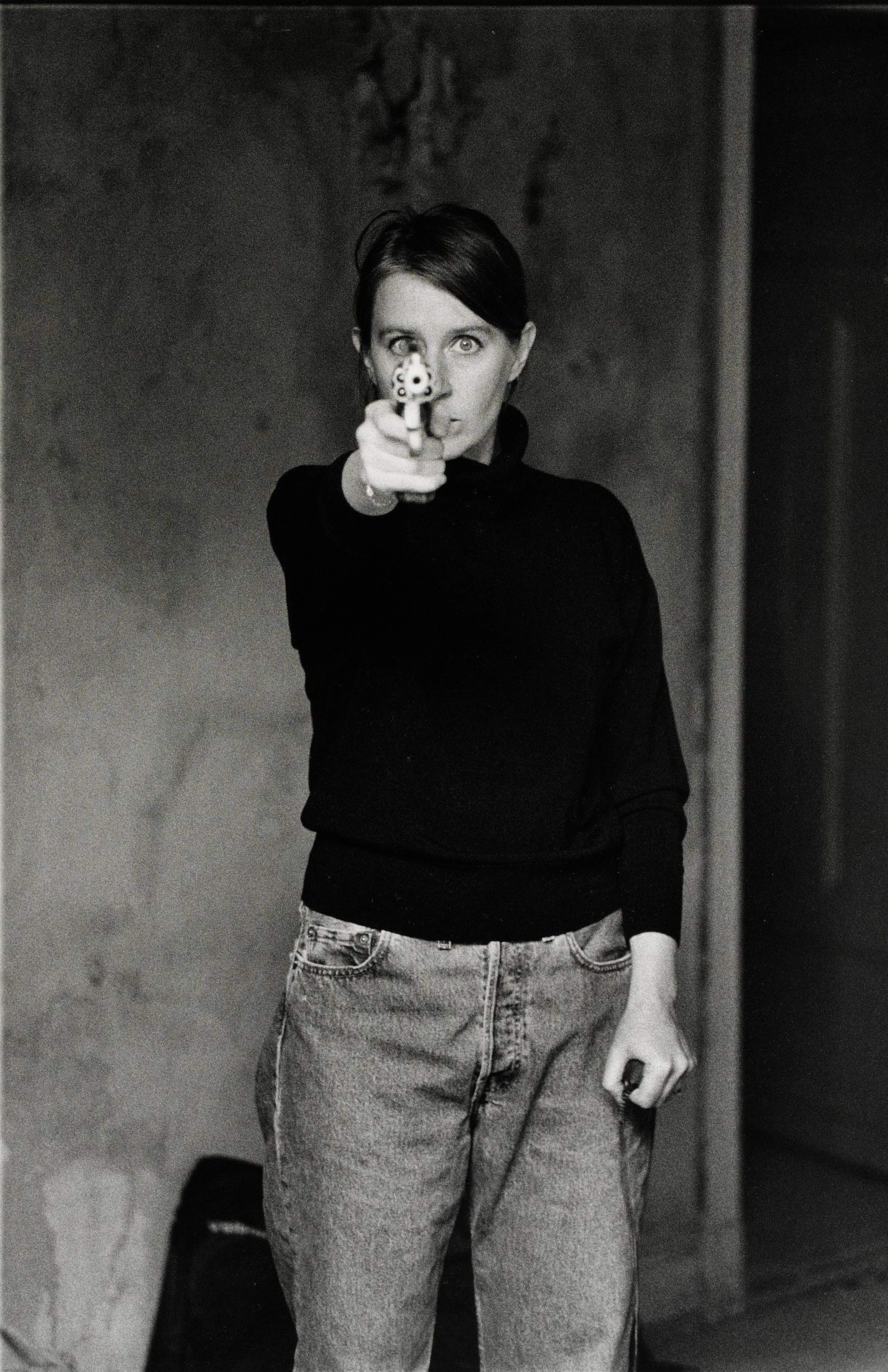 Cecilia Edefalk, Selfportrait - 1993