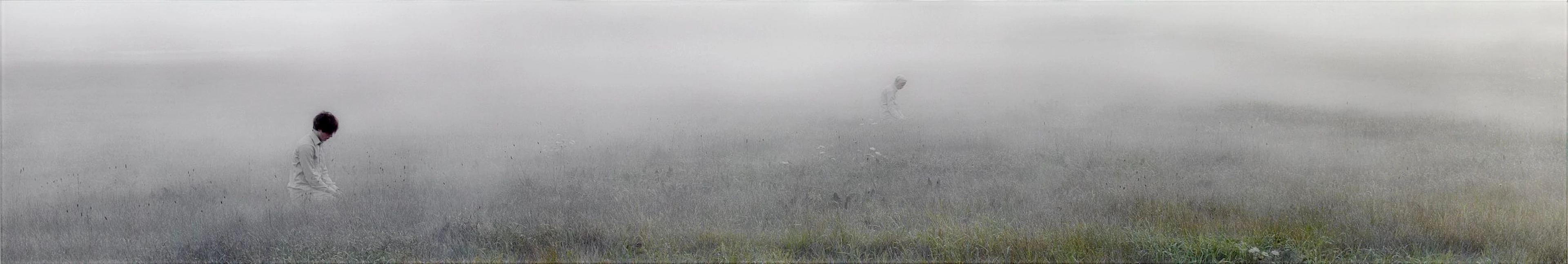 Maria Friberg, way ahead, 2009