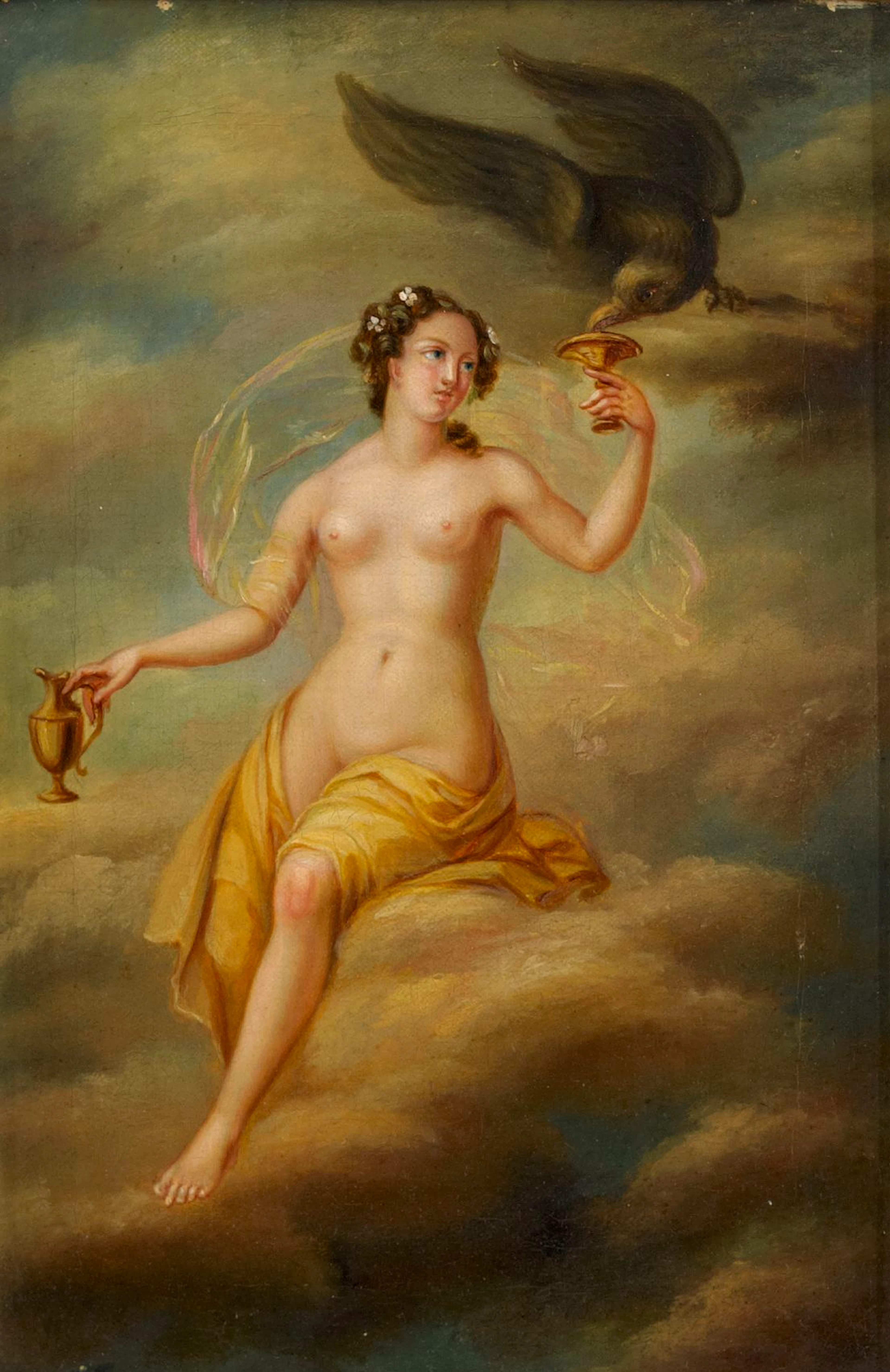 Fredric Westin, Hebe