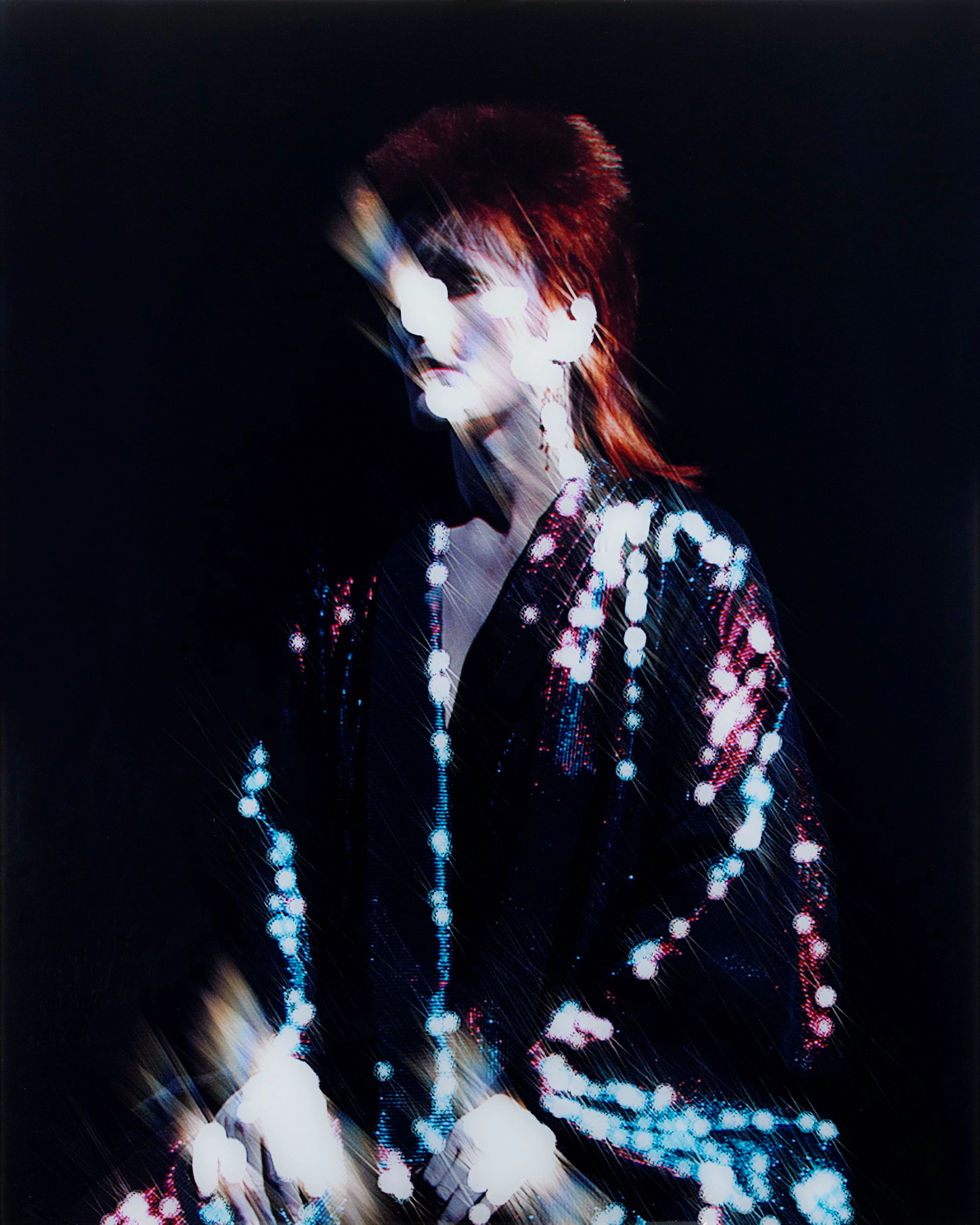 Charlotte Gyllenhammar, David Bowie/Ziggy Stardust