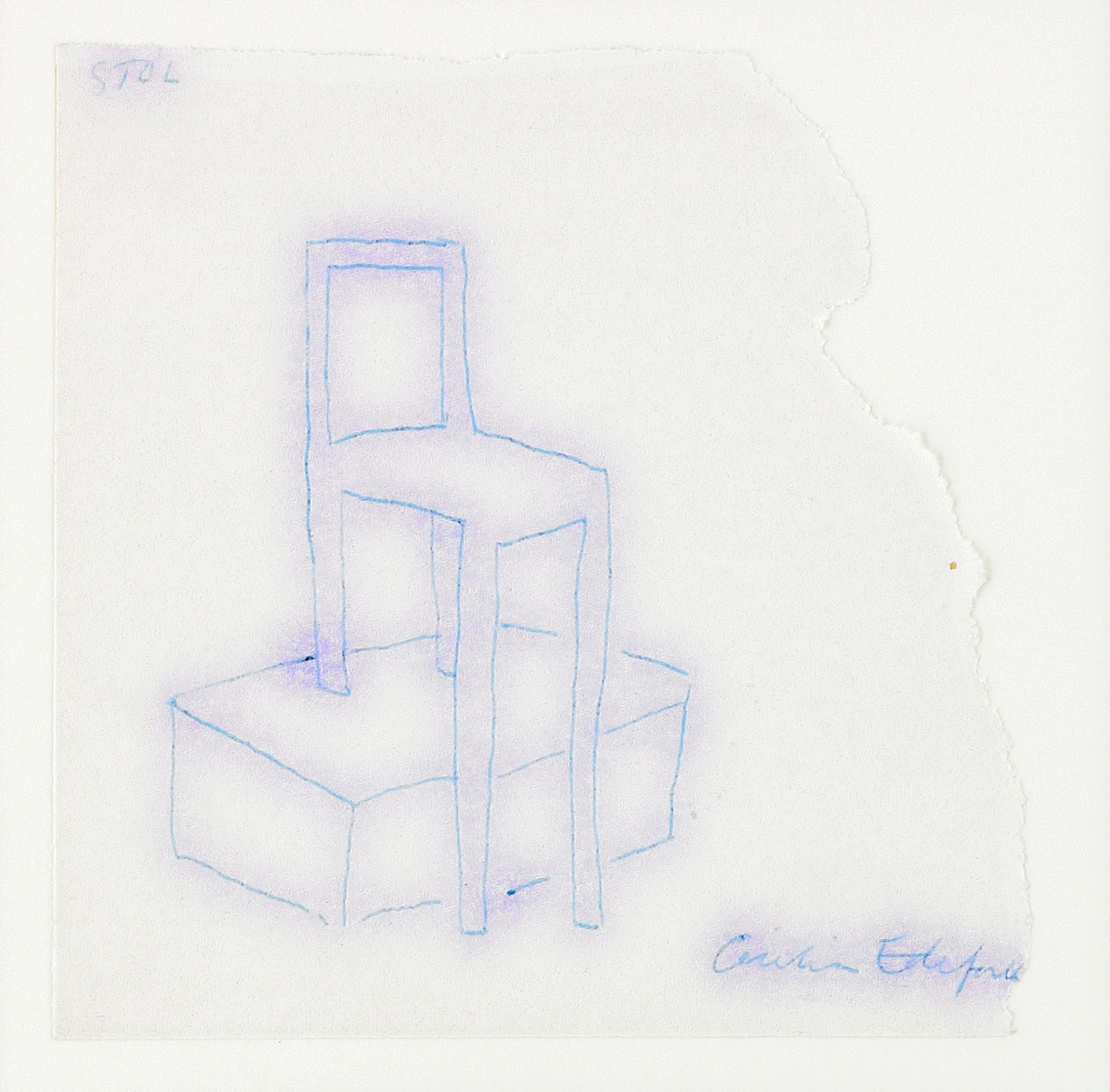 Cecilia Edefalk, Stol