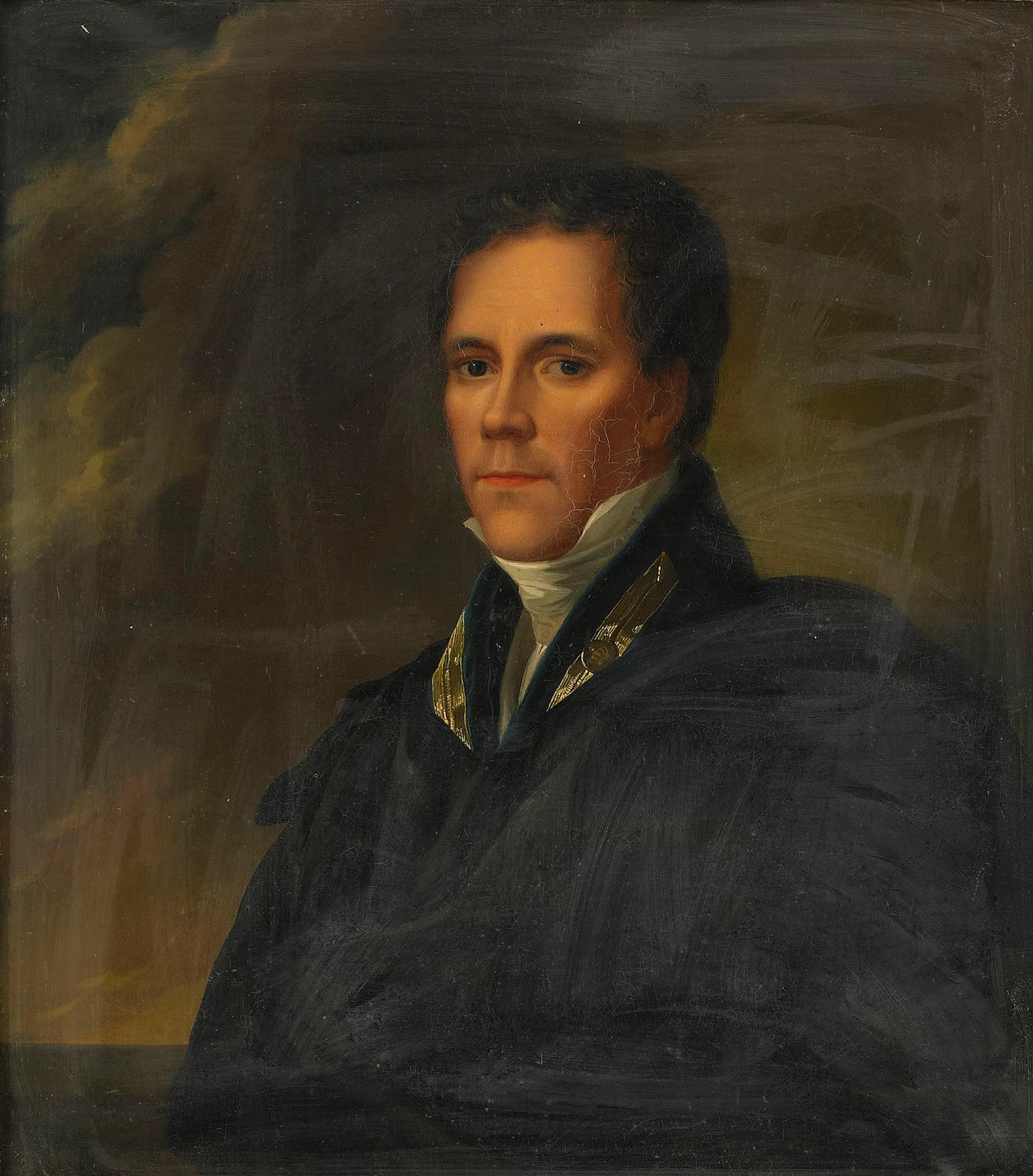 Fredrik Westin, tillskriven, A. D. Reuterskiöld