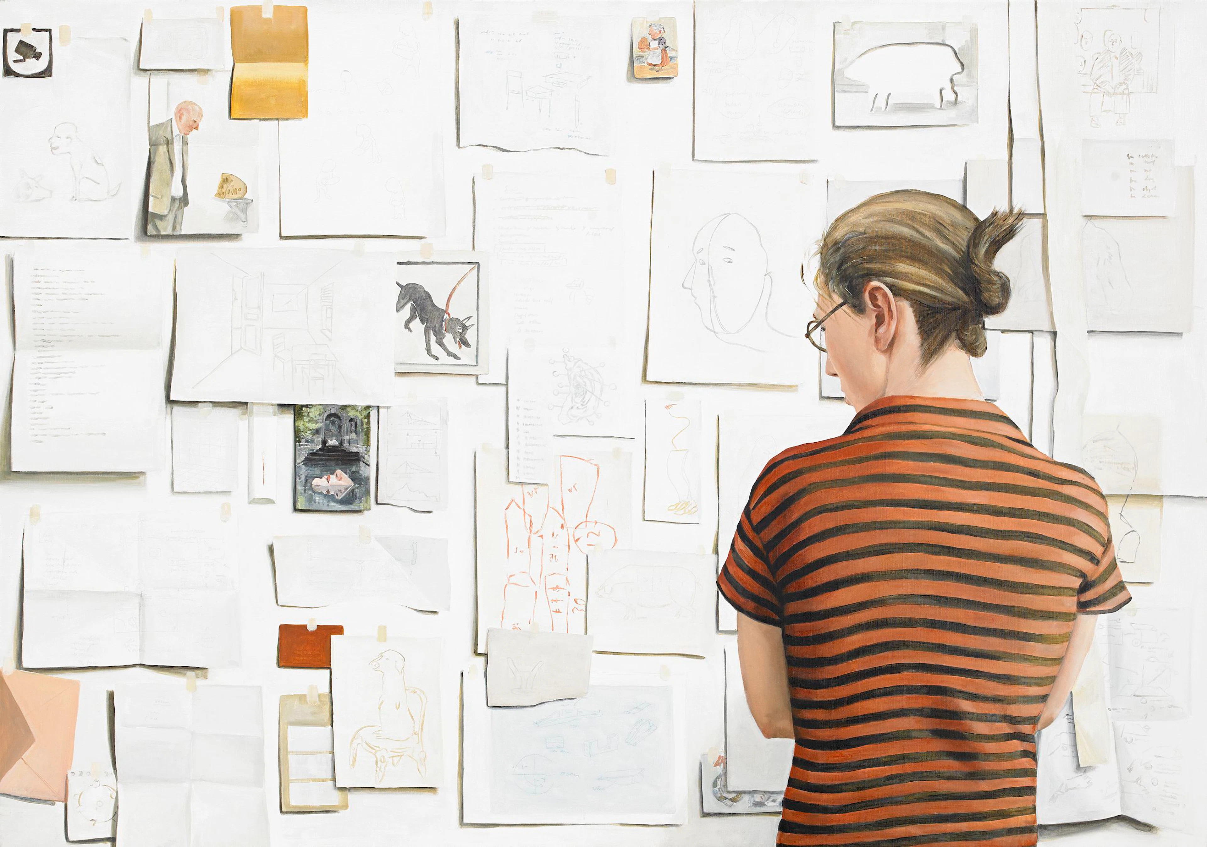 Lotta Hannerz, Recollection
