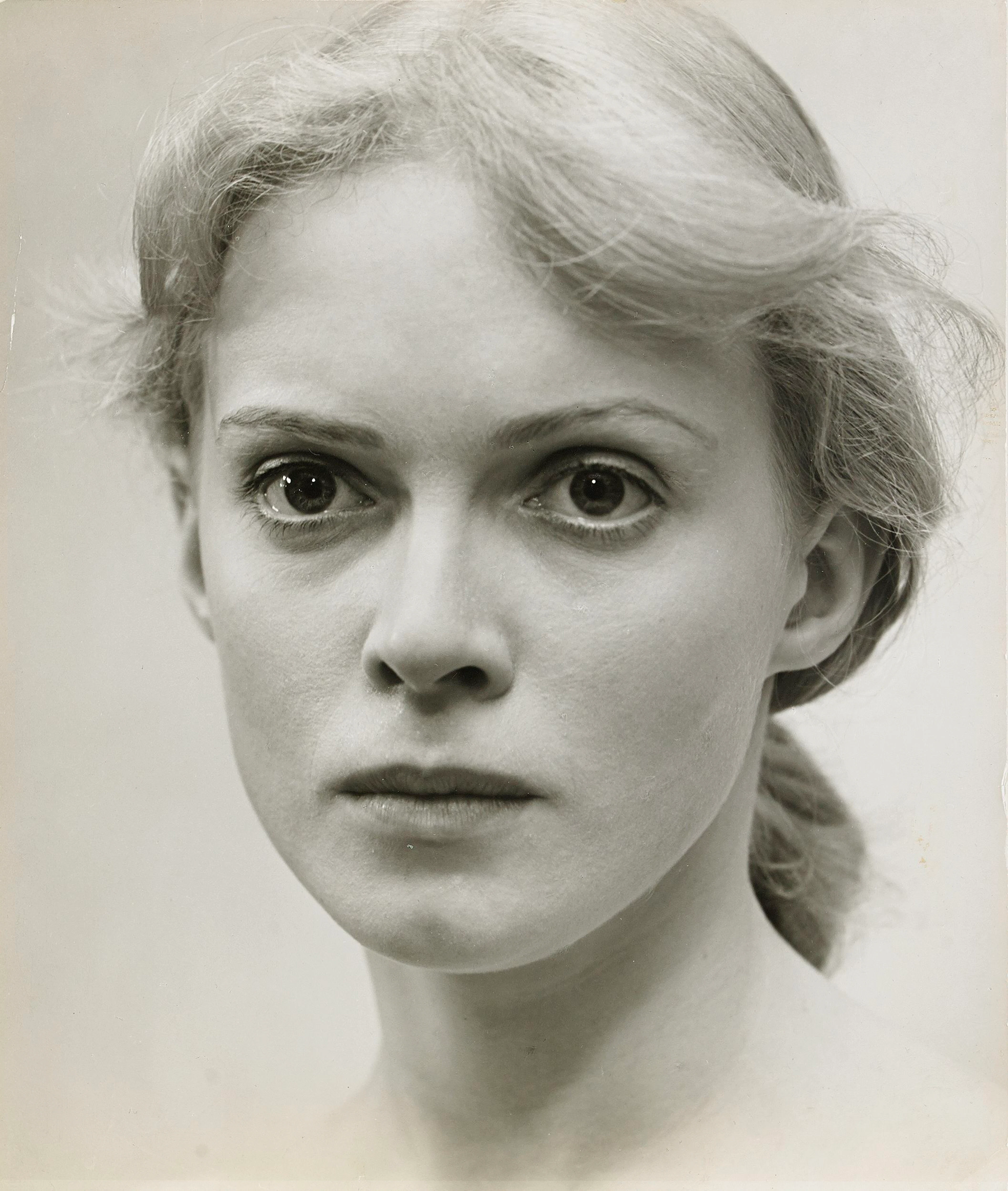 Rolf Winquist, Blonde Girl
