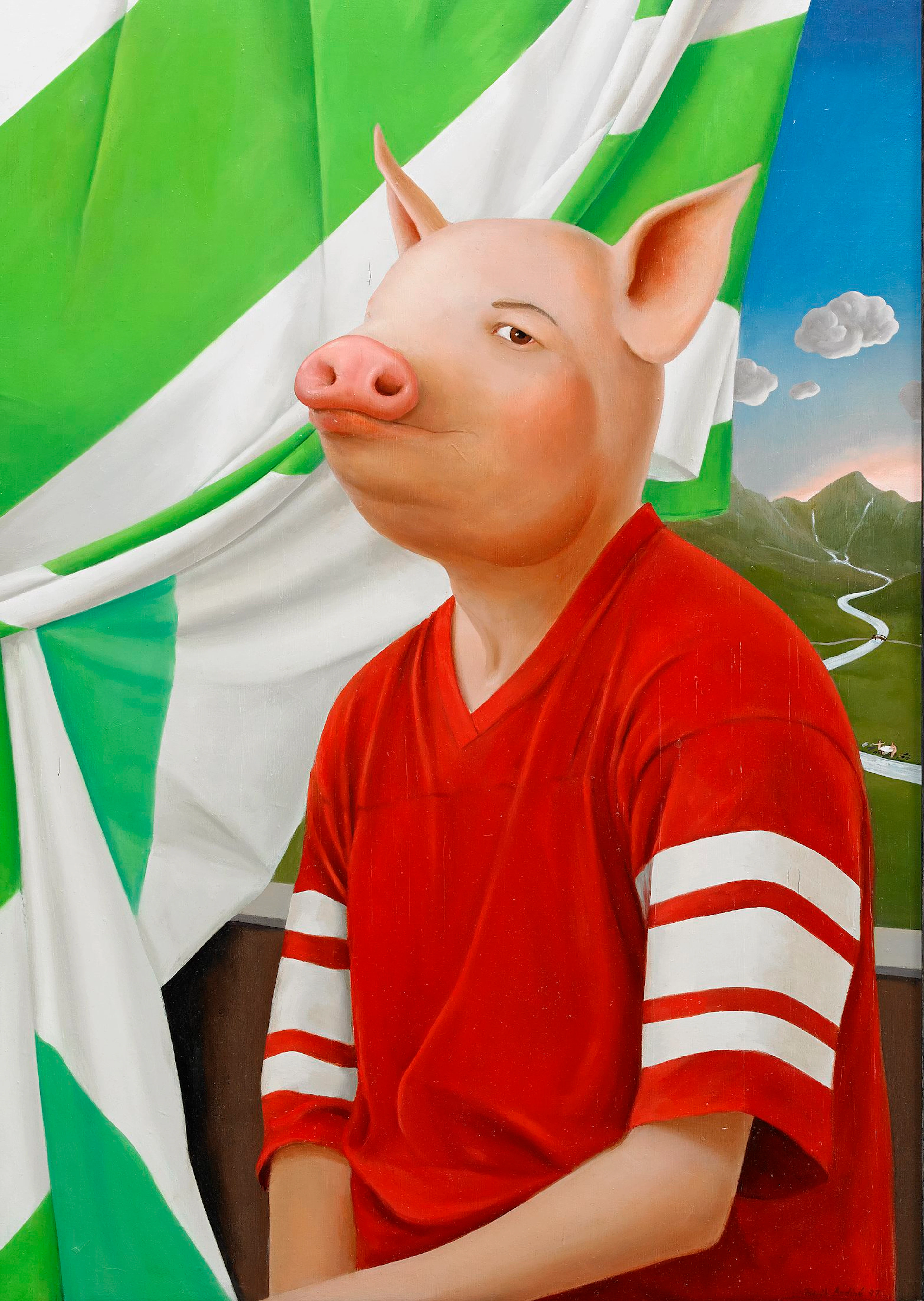 Patrik Andiné, Utan titel