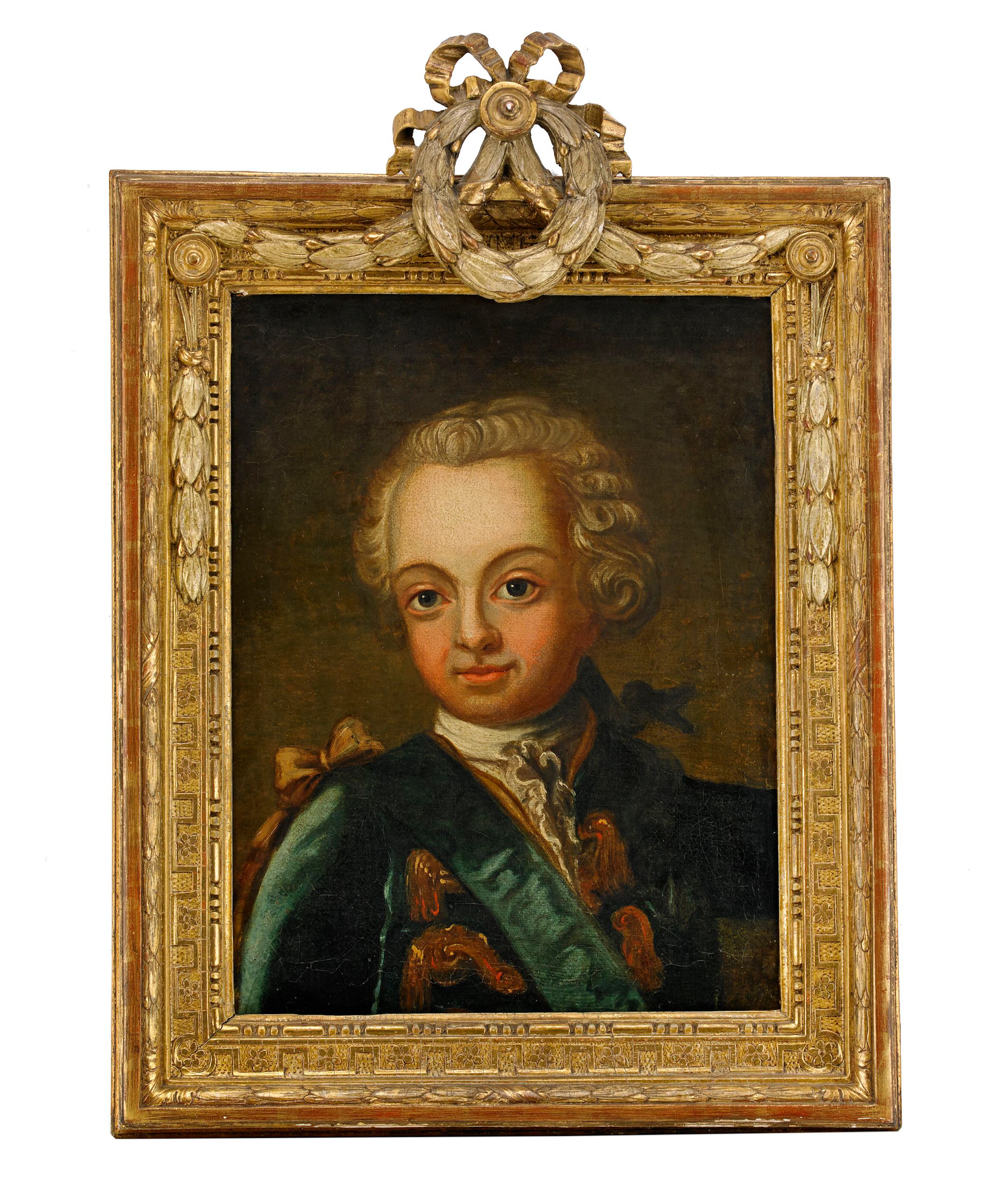 Gustaf Lundberg, hans krets, Gustav III