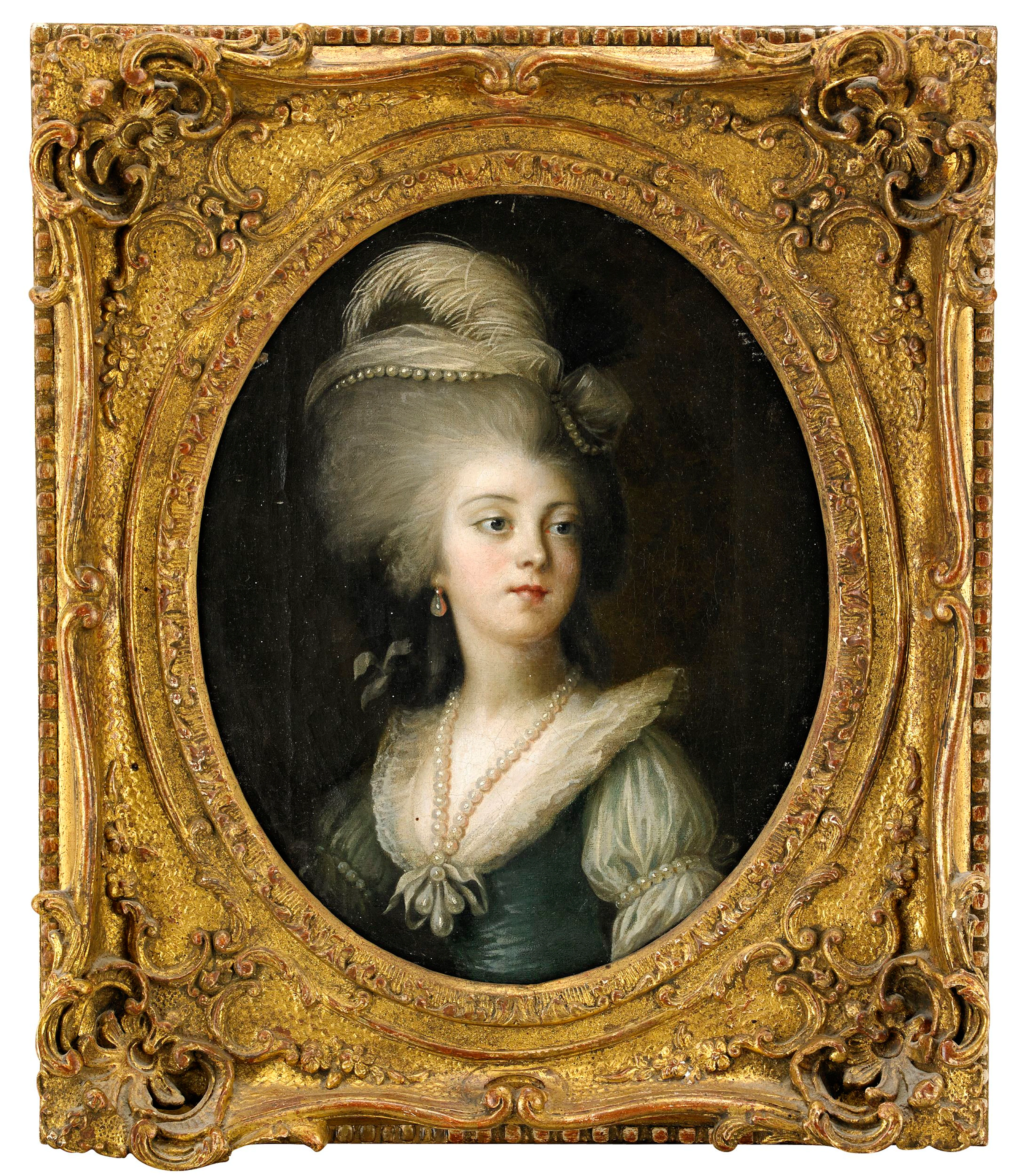 Adélaïde Labille-Guiard, hennes efterföljare