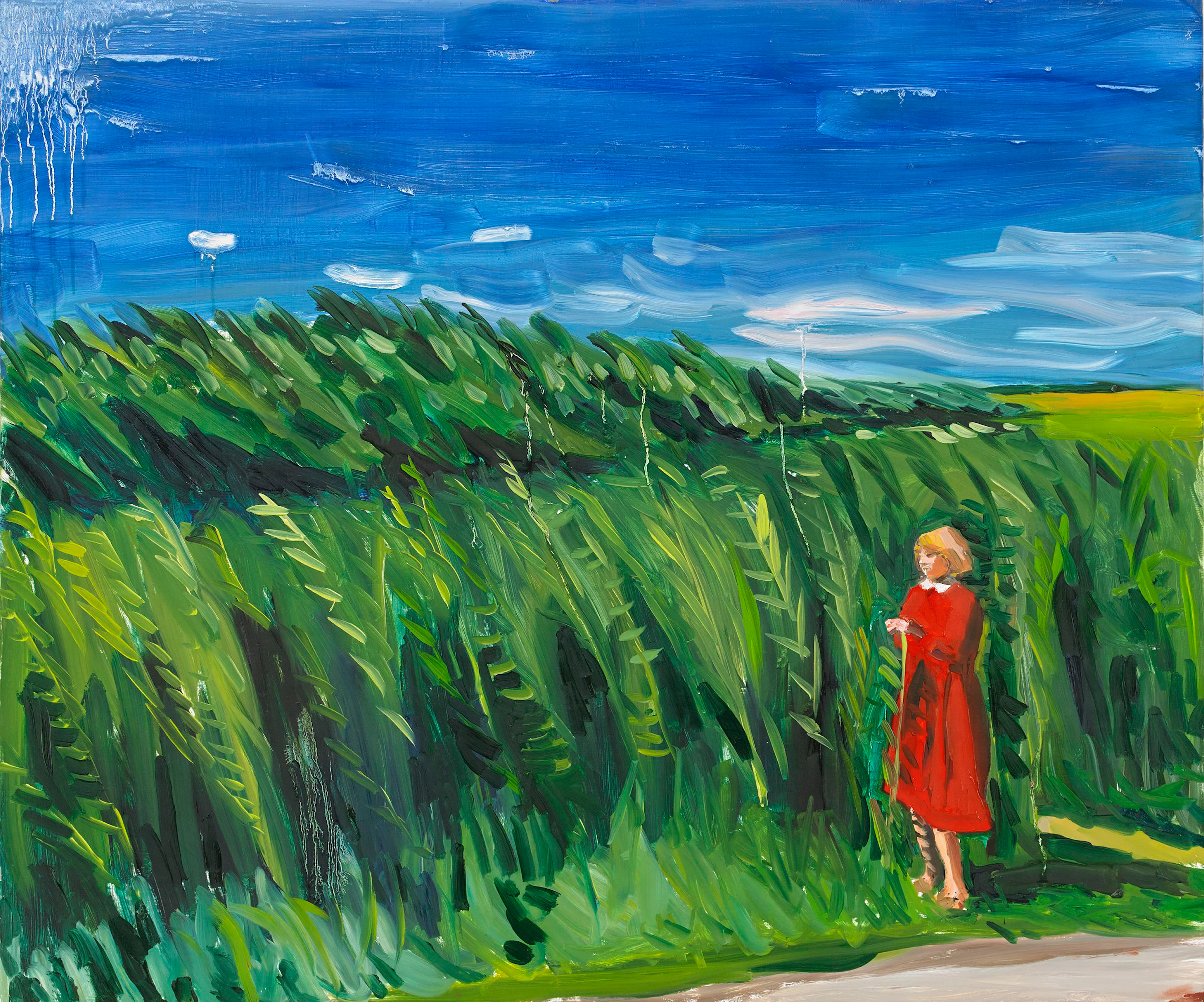 Anna Bjerger, Field