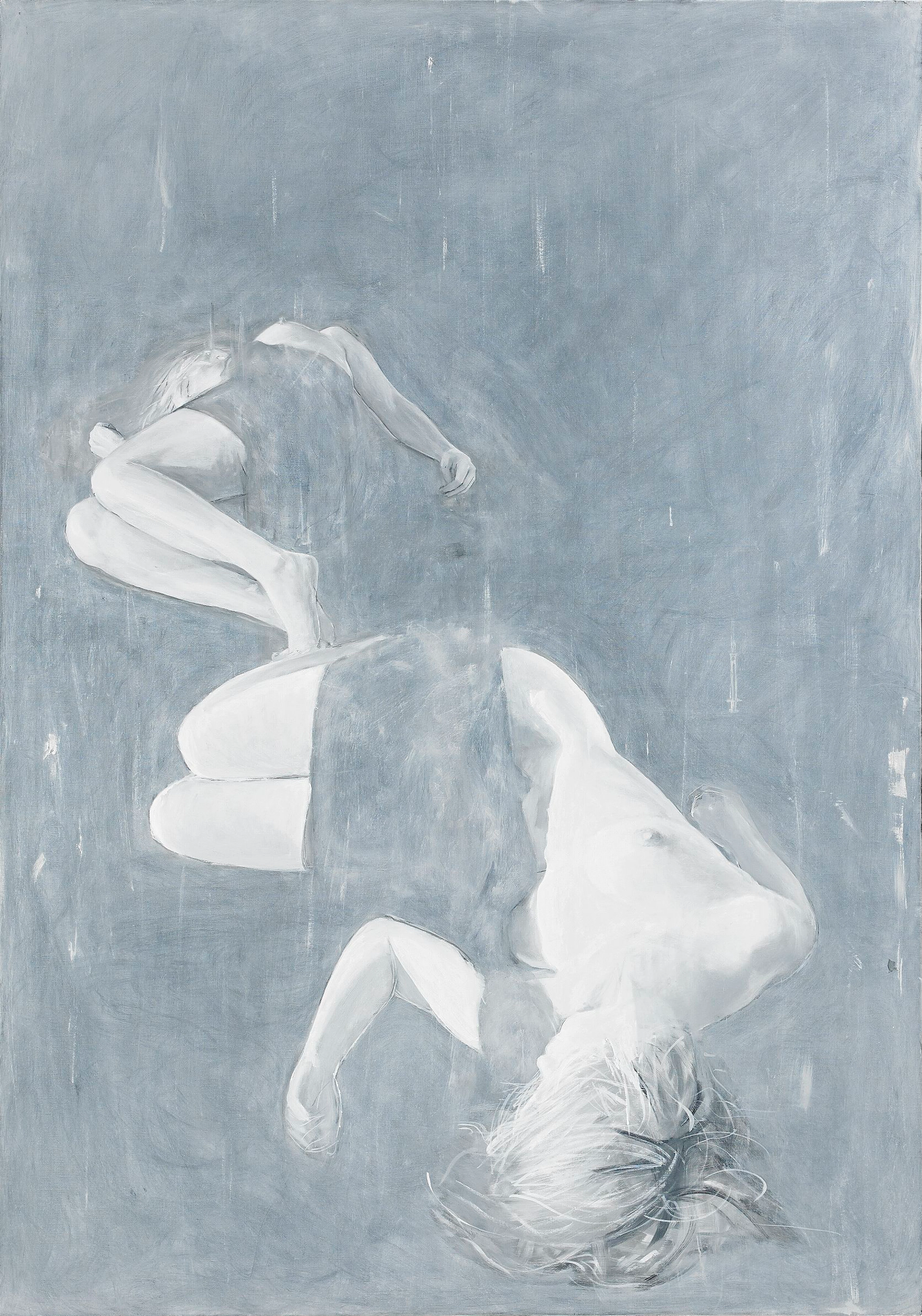 Ylva Ogland, Forcing Gold into the System (lying)
