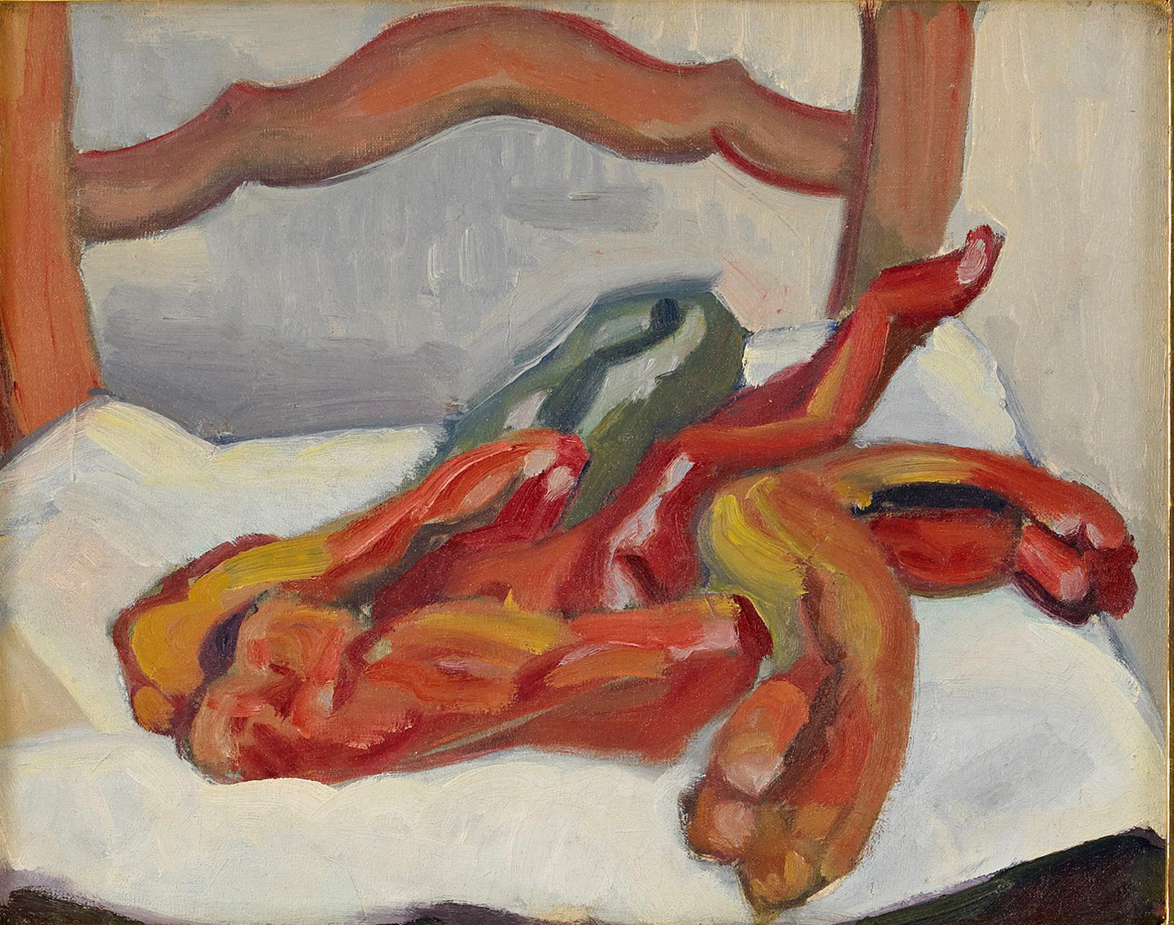 Ivan Aguéli, Nature Morte