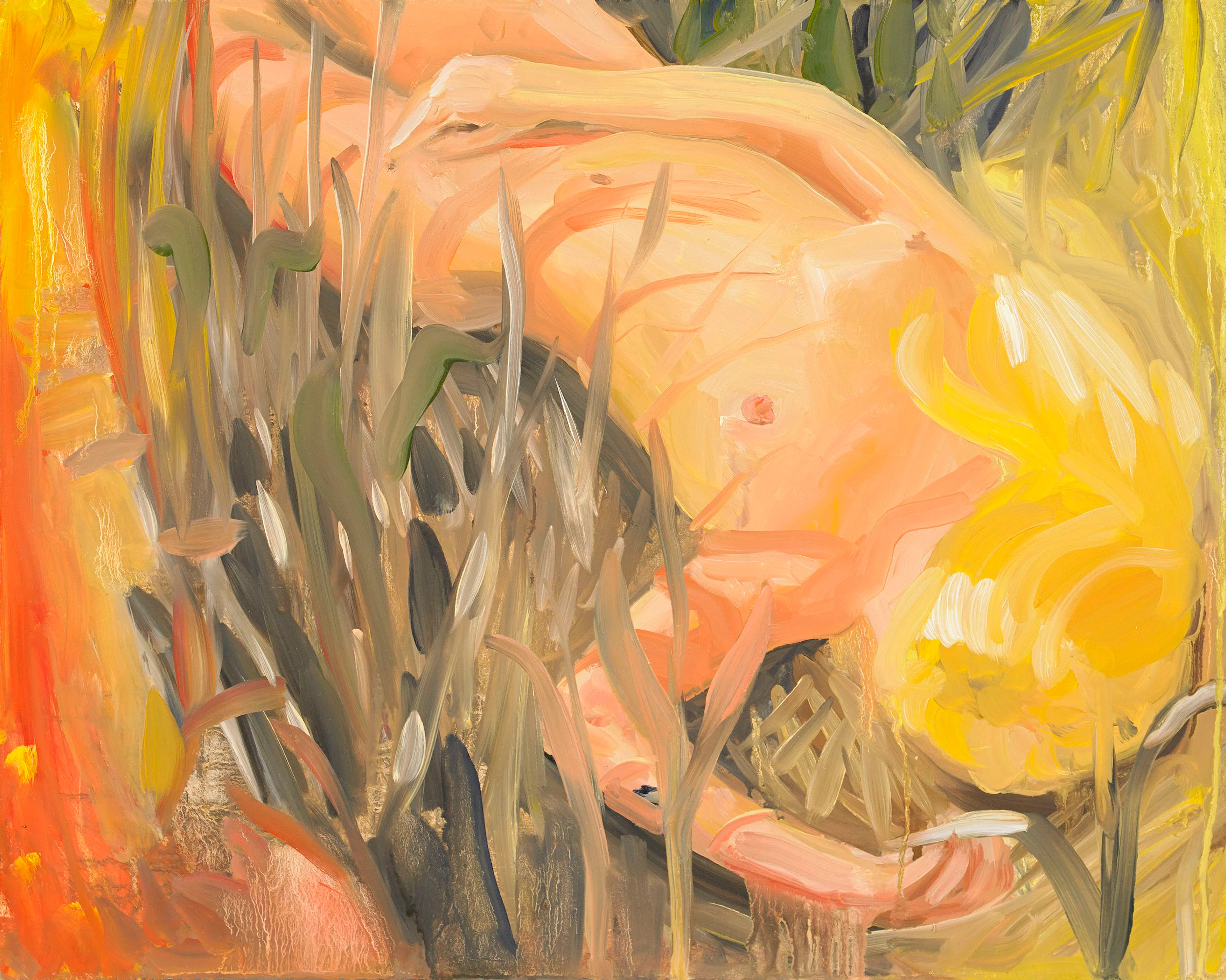 Anna Bjerger, Grass