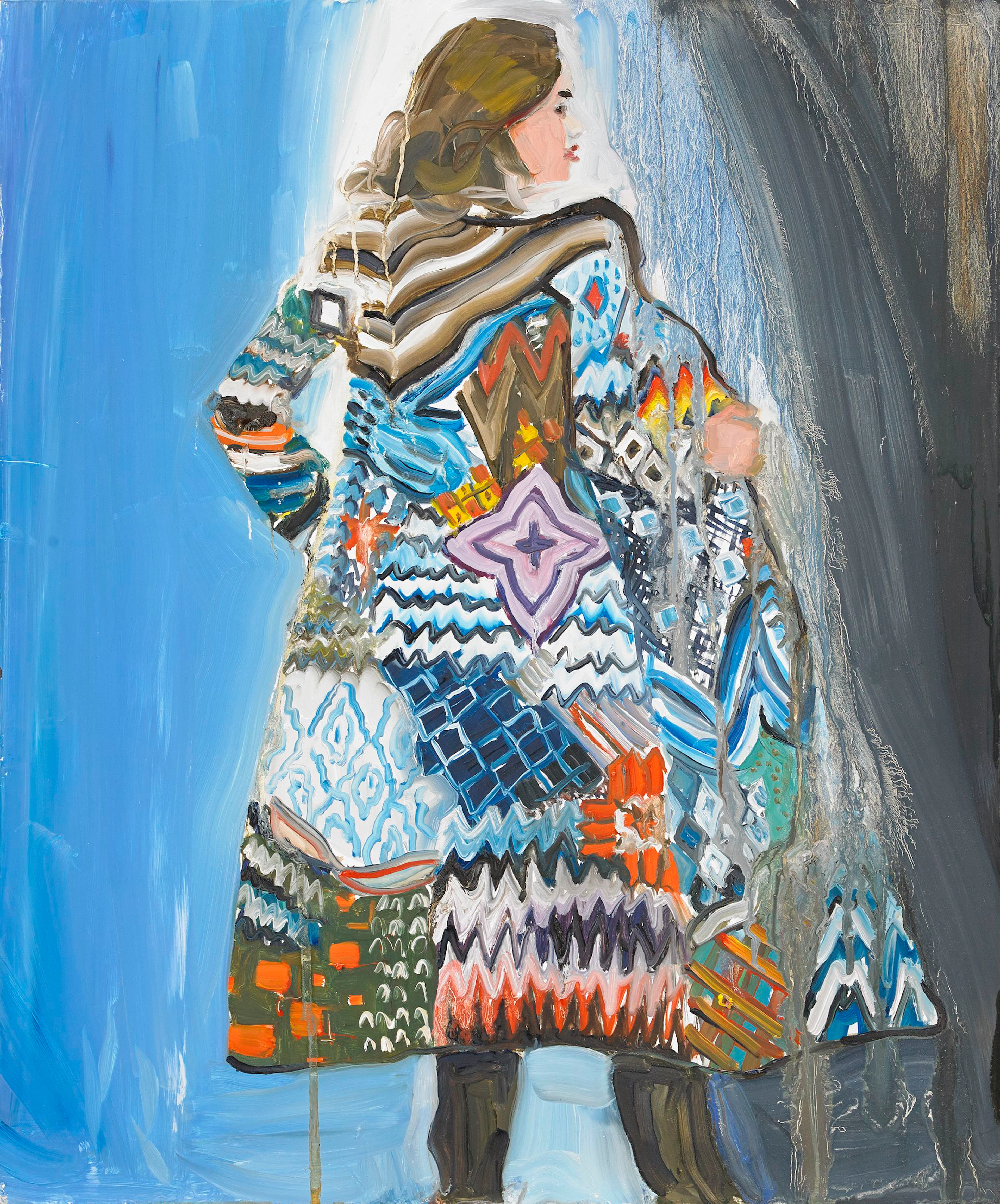 Anna Bjerger, Needlepoint