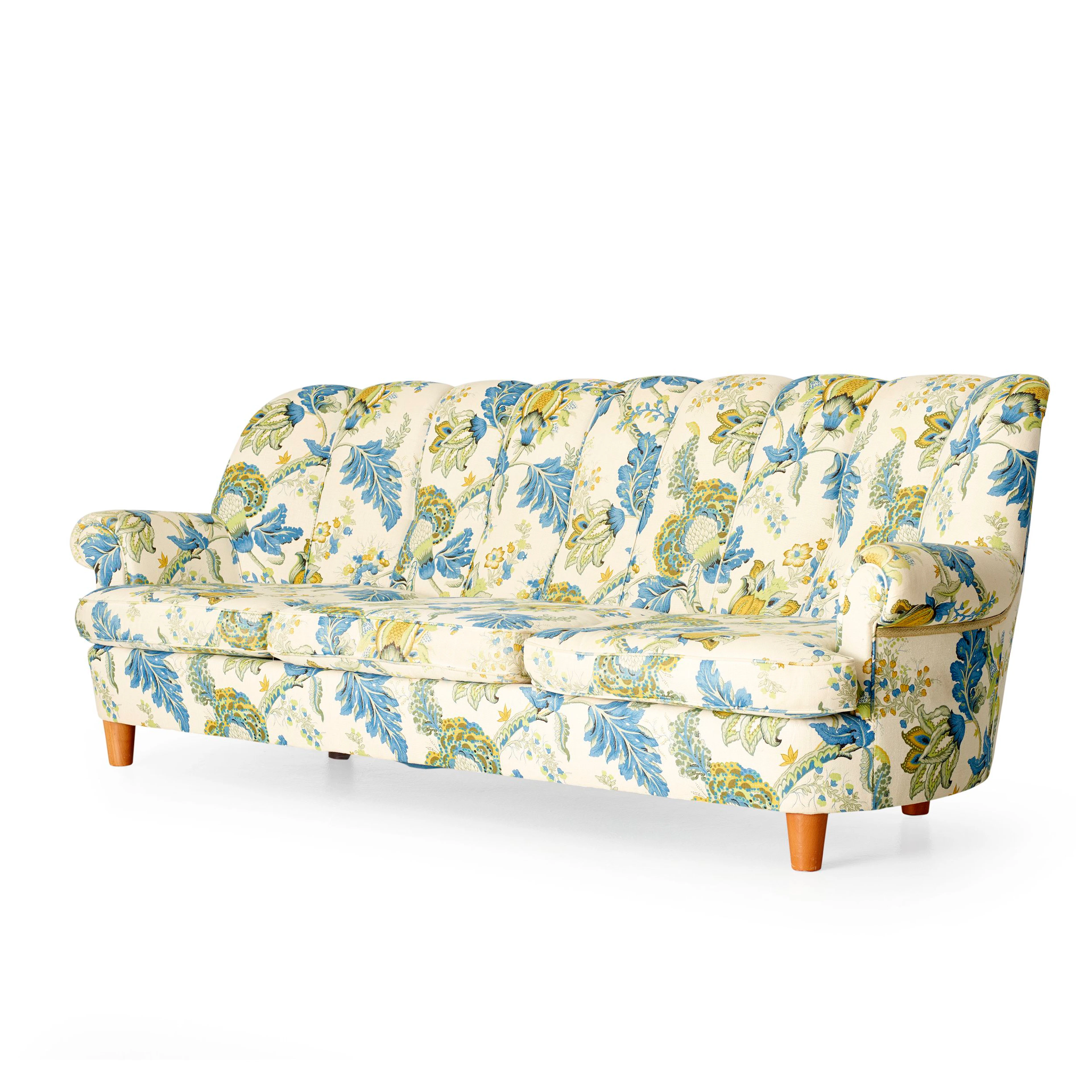 Carl Malmsten, "Redet", soffa