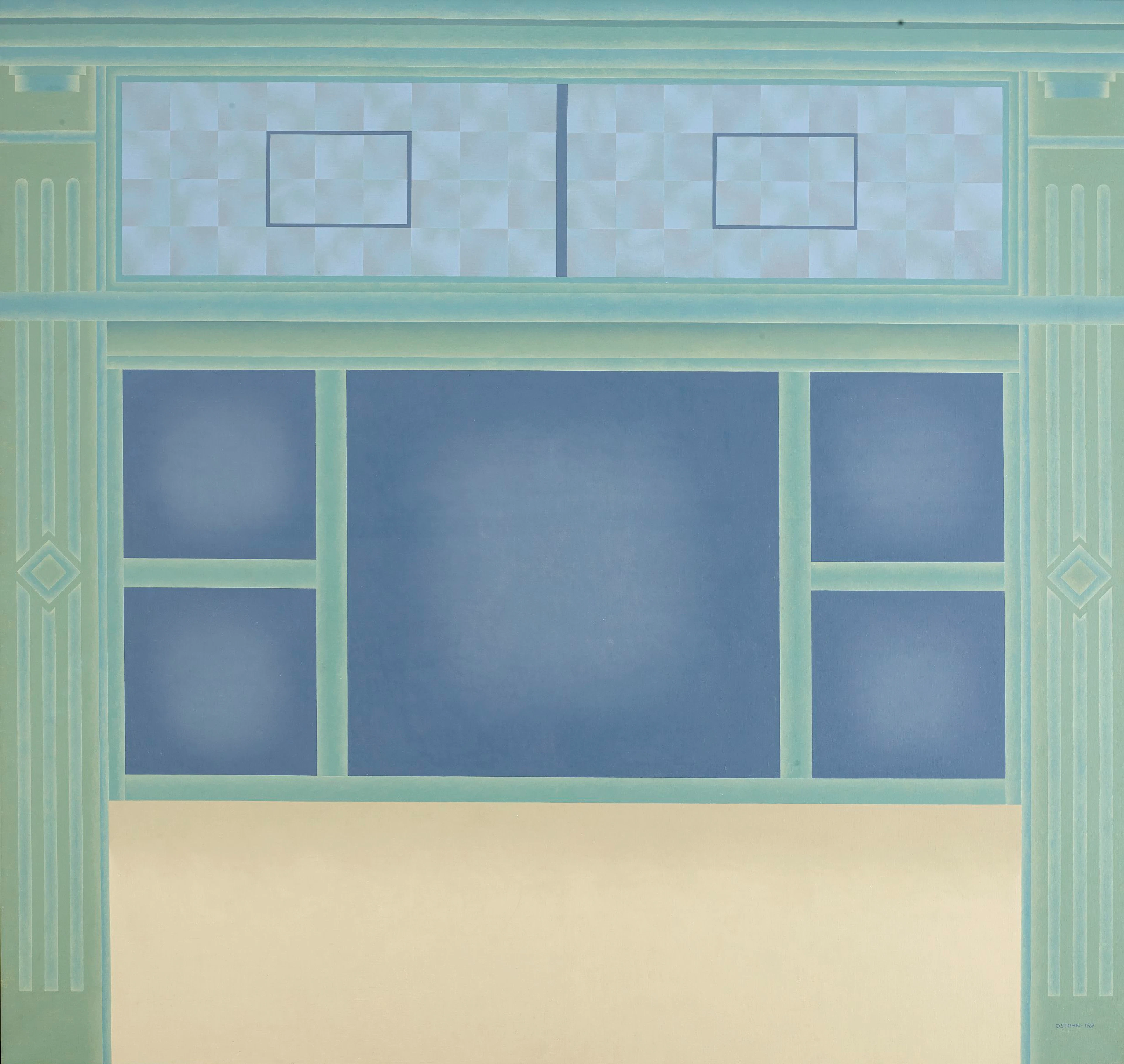 Barbro Östlihn, 20 Fulton Street