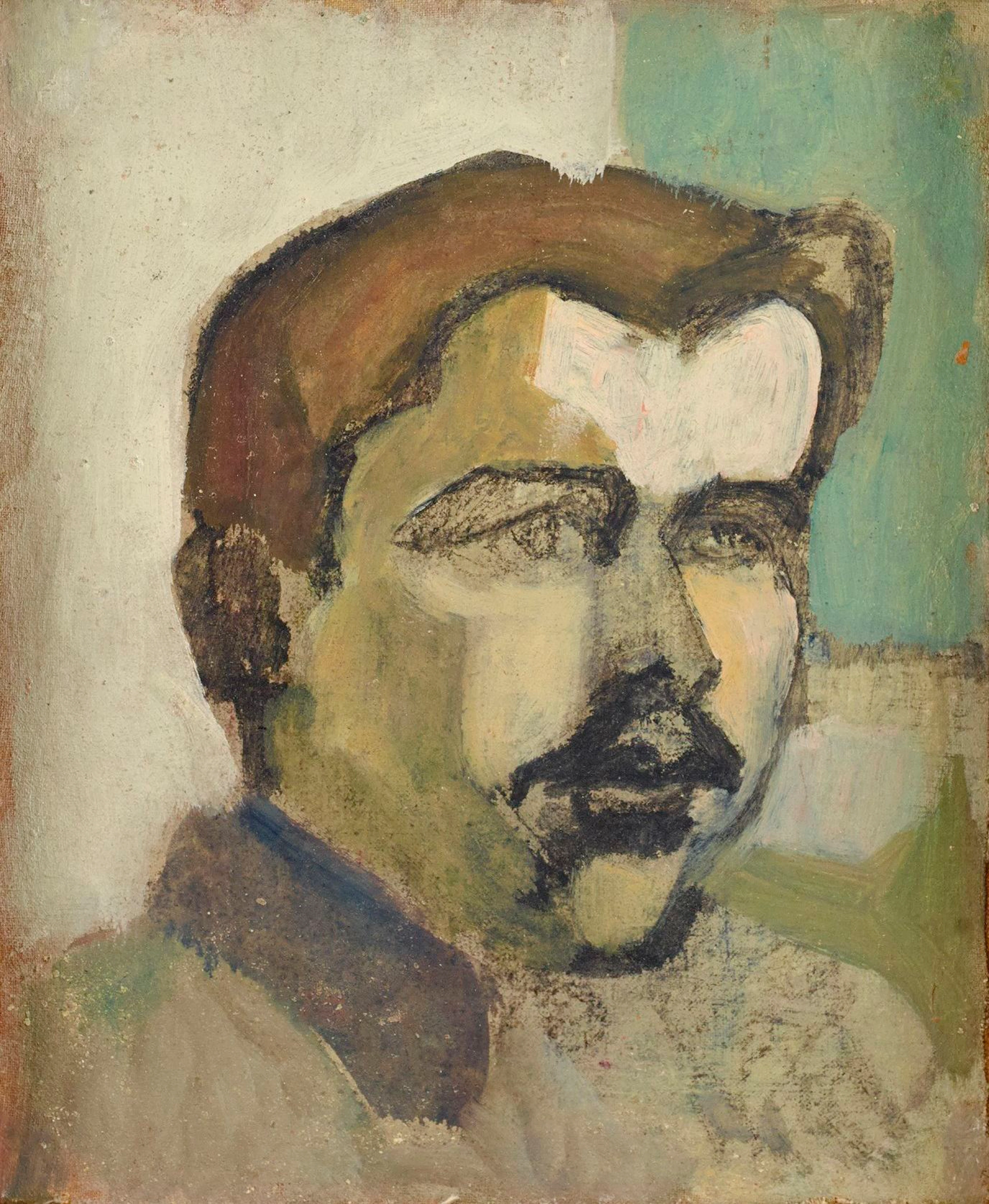 Ivan Aguéli, Mansporträtt
