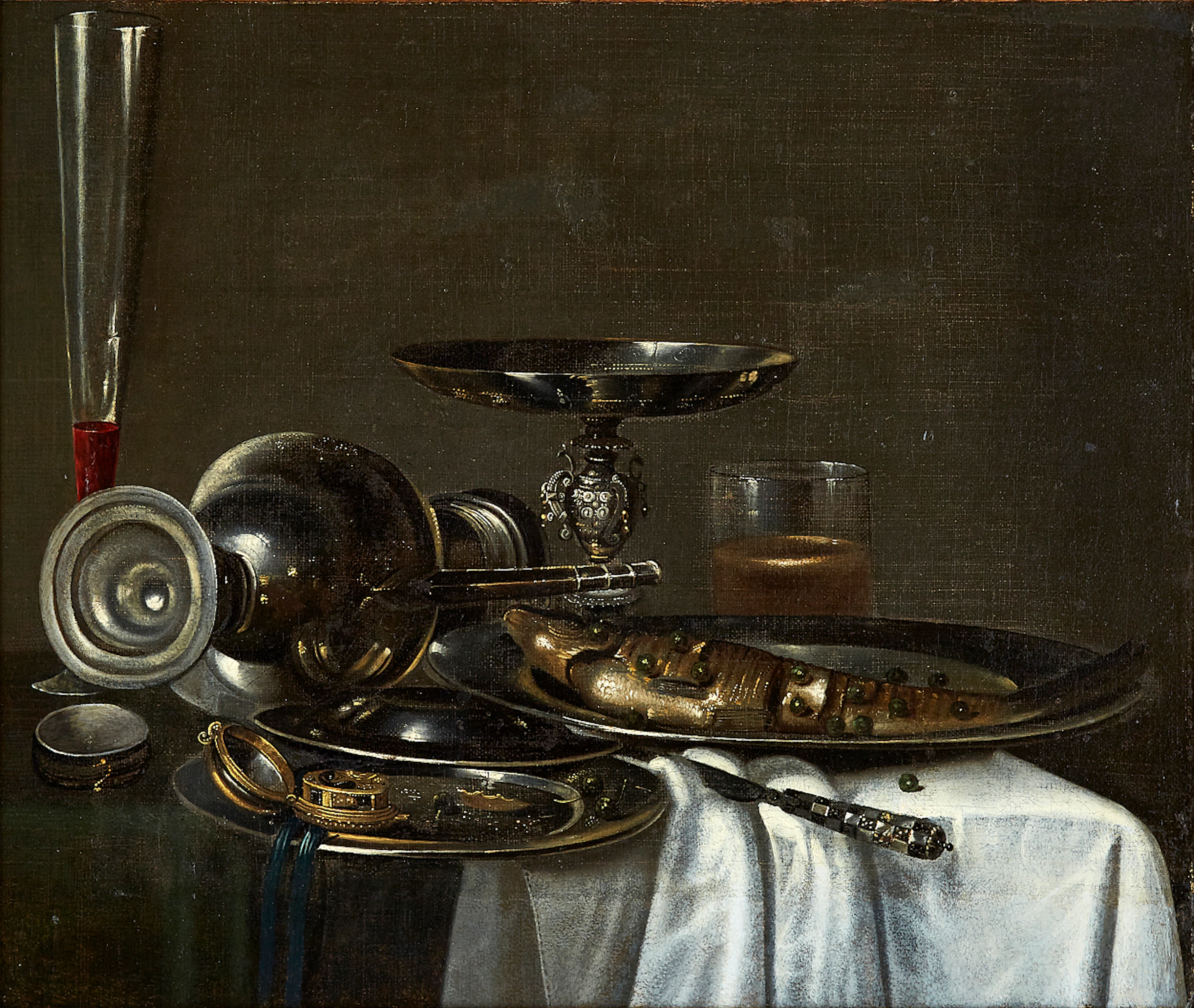 Willem Claesz. Heda, hans efterföljare