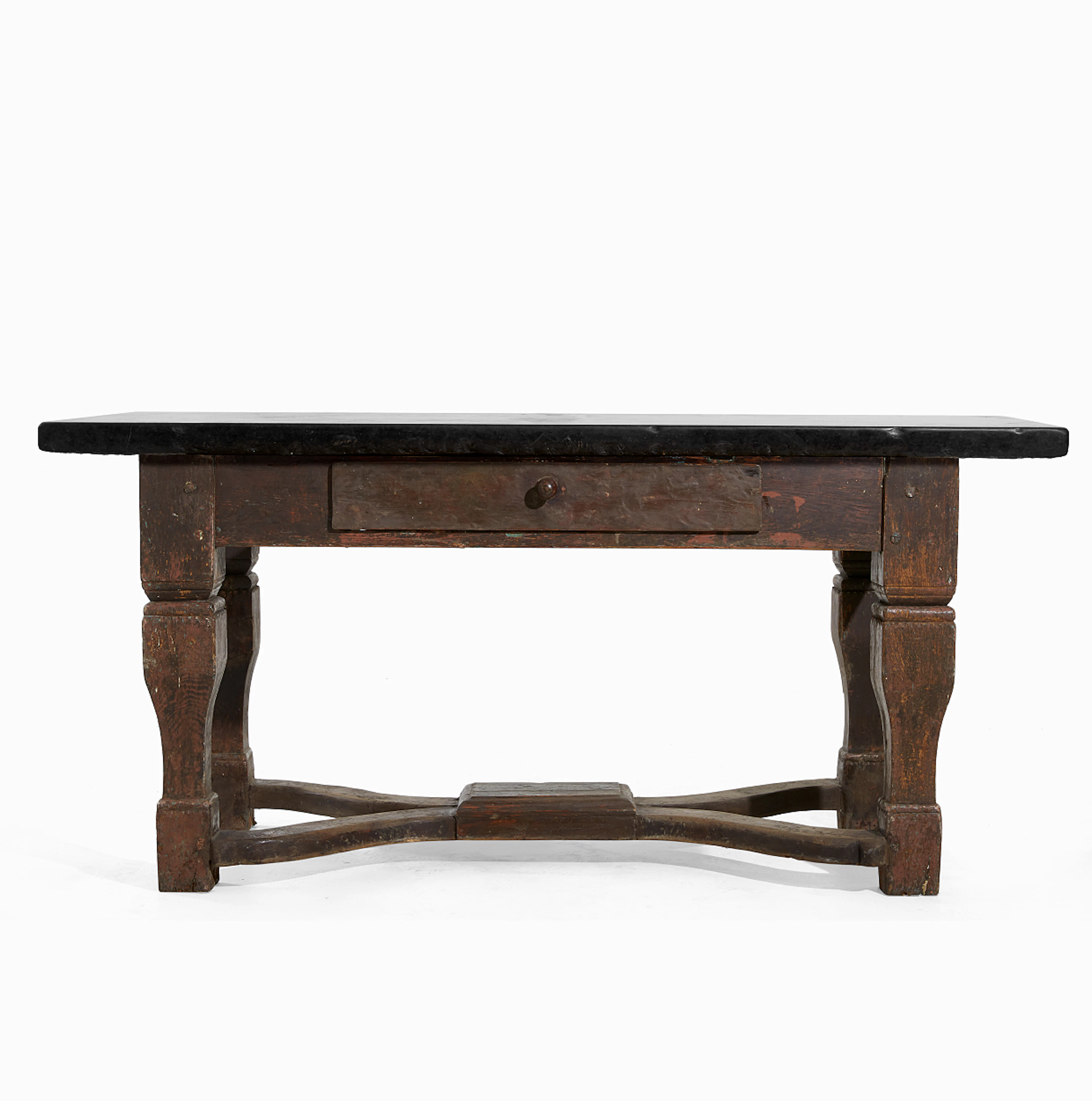 Stenbord, 17/1800-tal