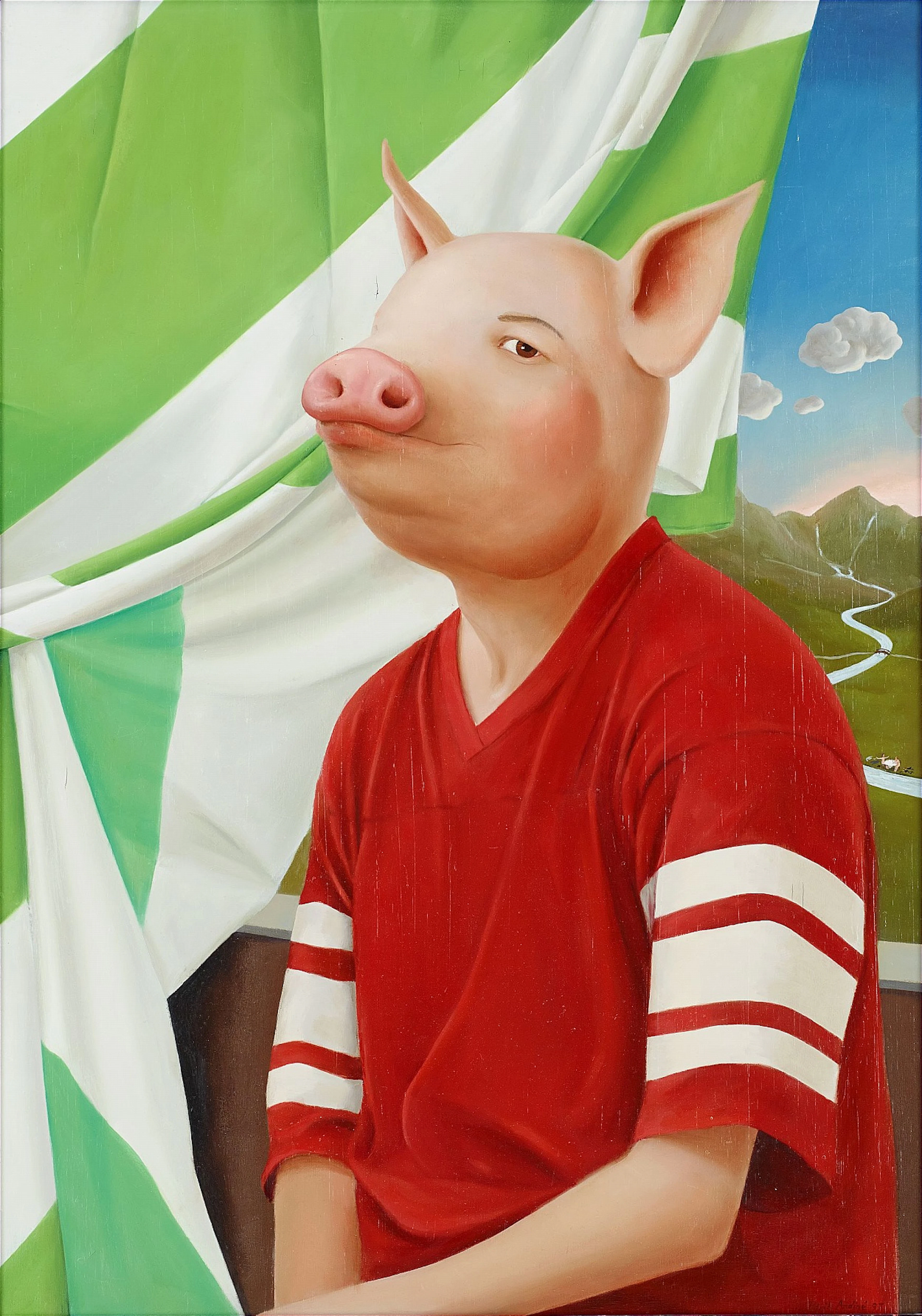 Patrik Andiné, Utan titel
