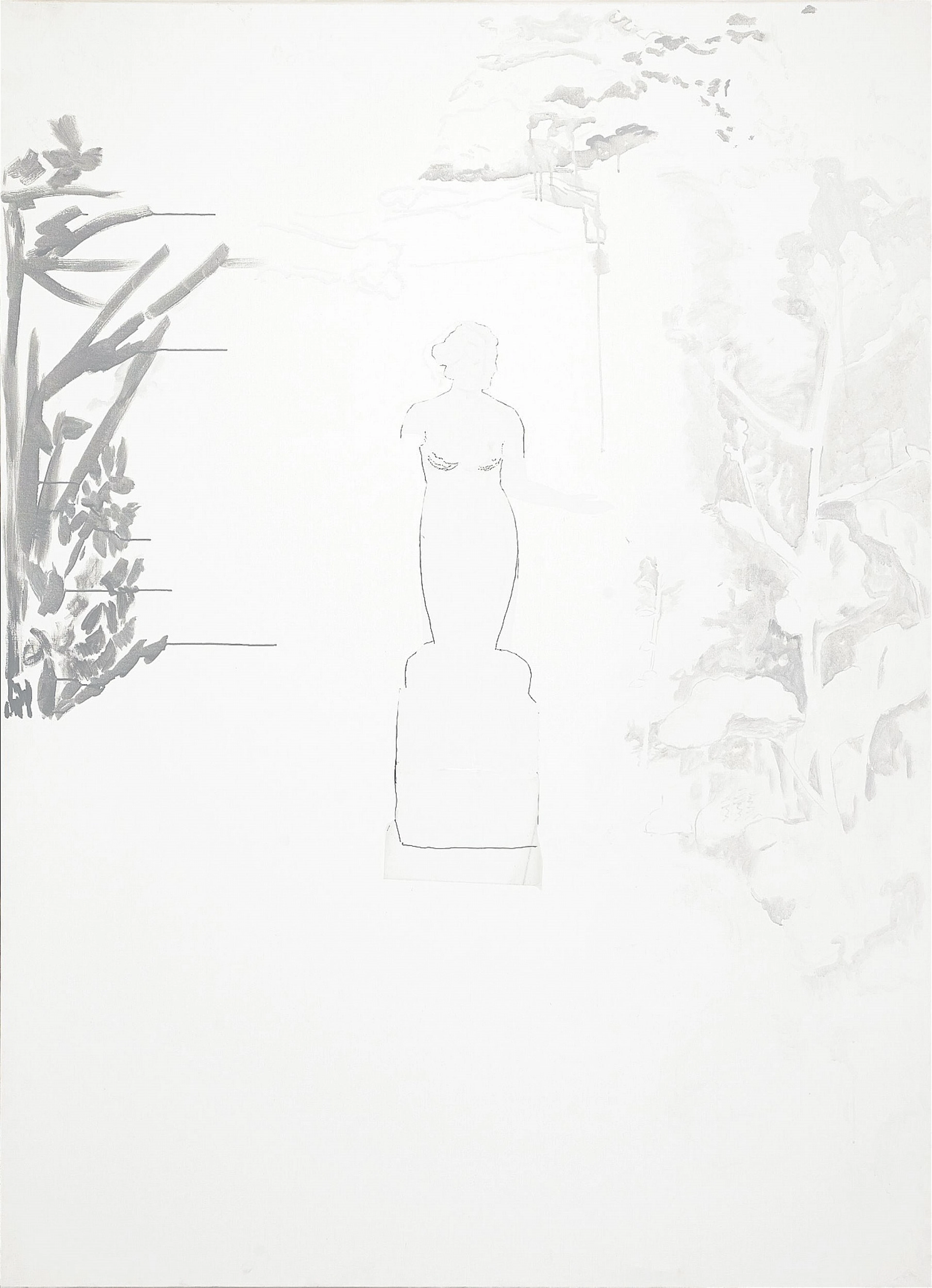 Cecilia Edefalk, Double White Venus
