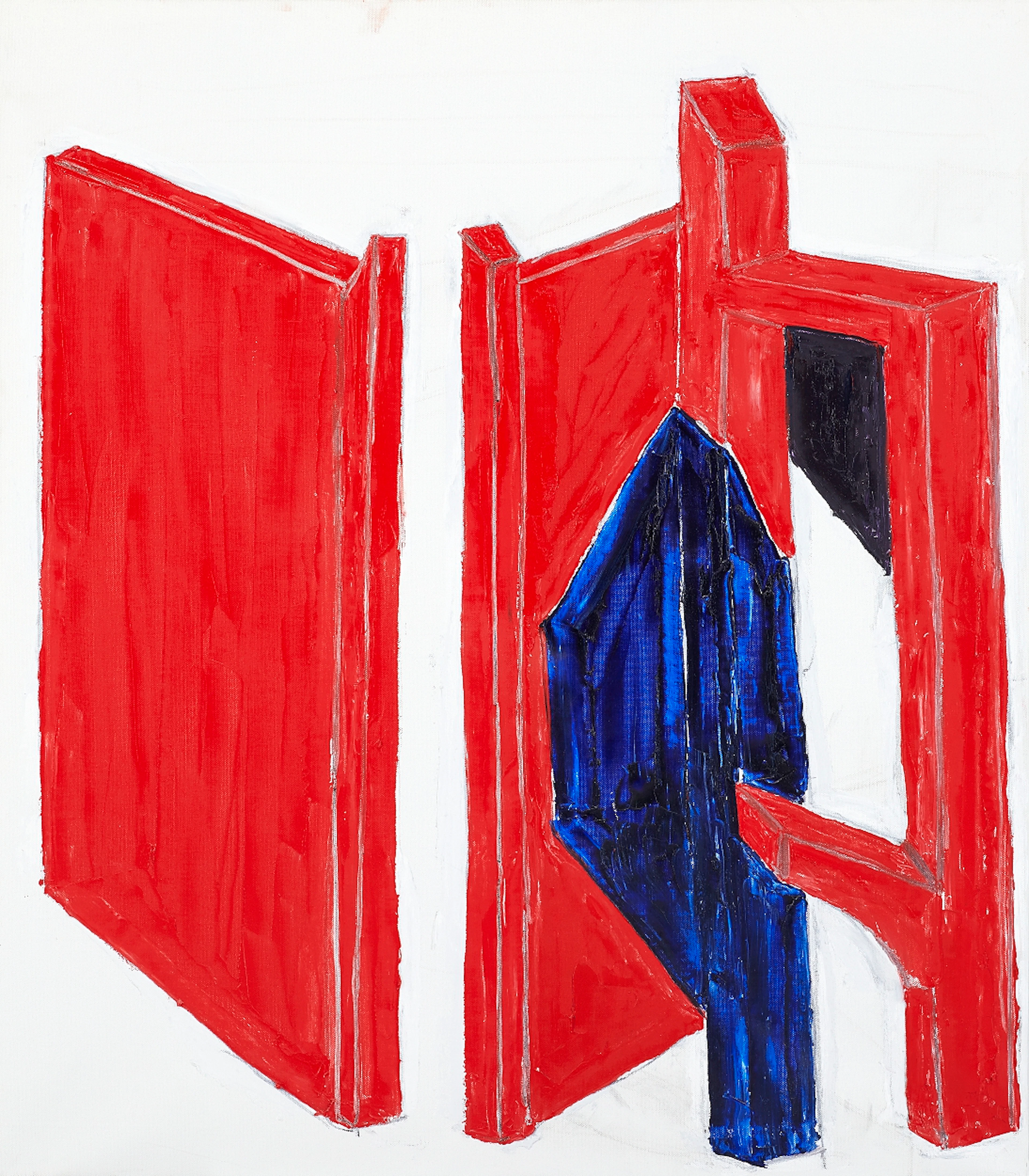 Torsten Andersson, Tygskulptur