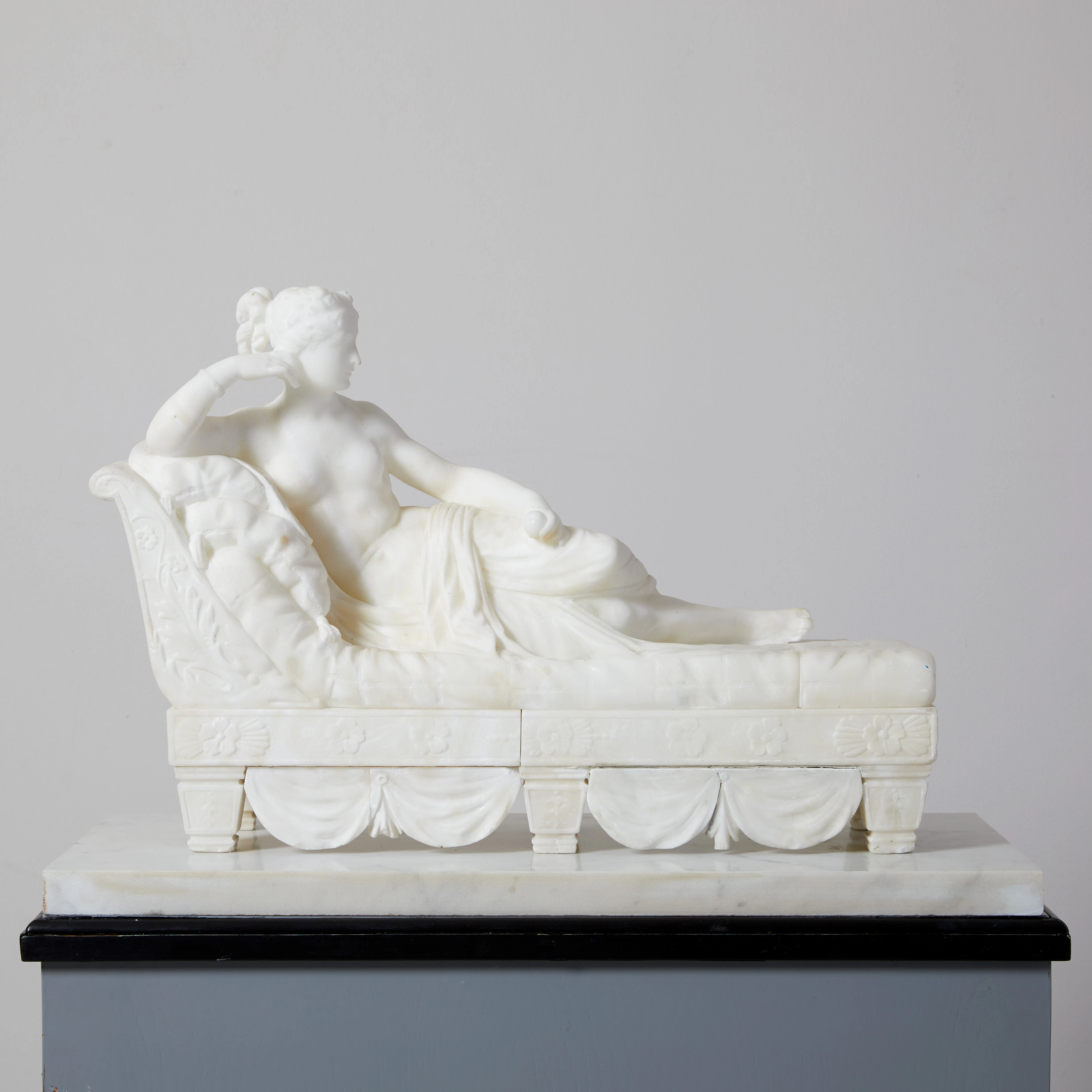 Skulptur, 1800-talets andra hälft