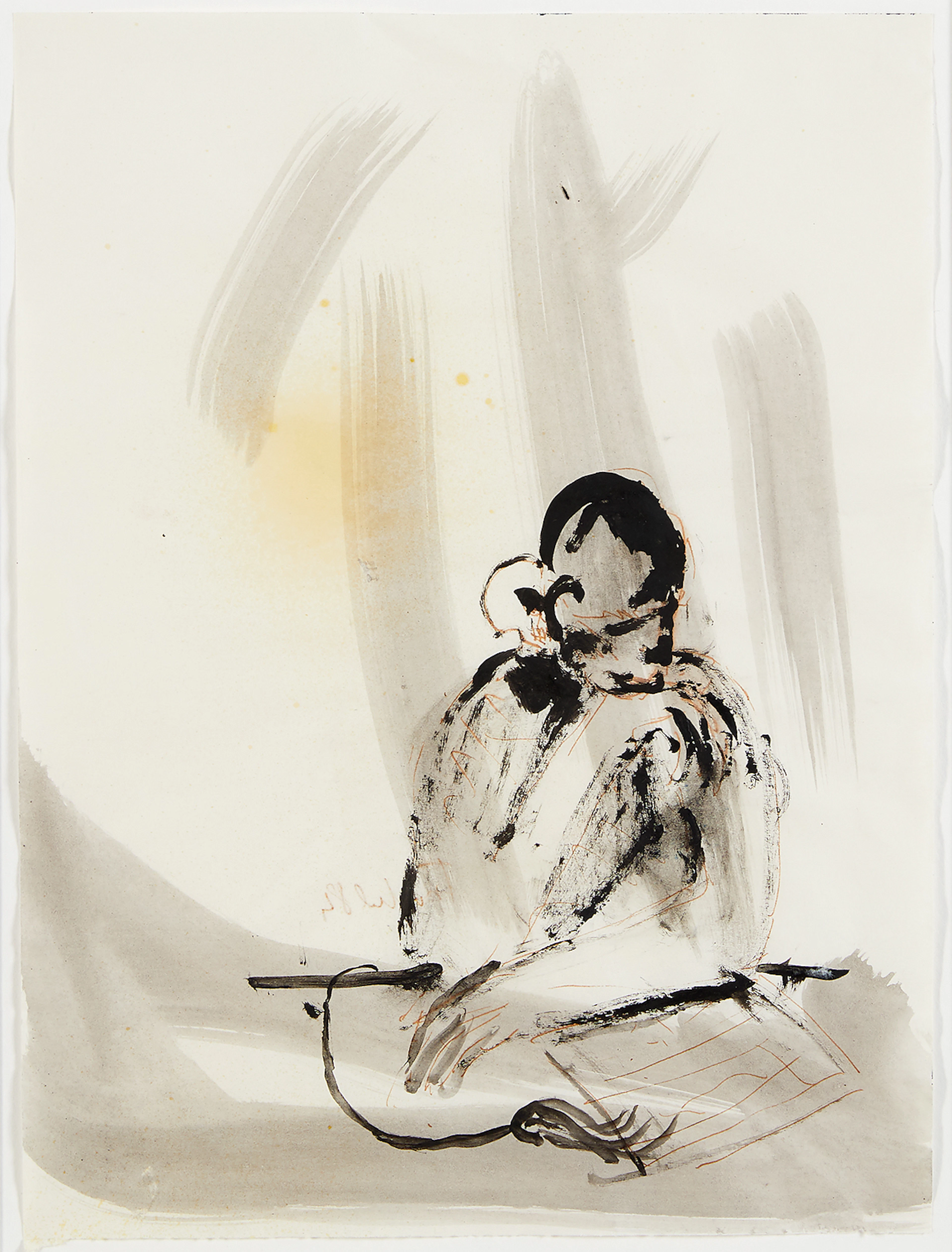 Rosmarie Trockel, Utan Titel 1