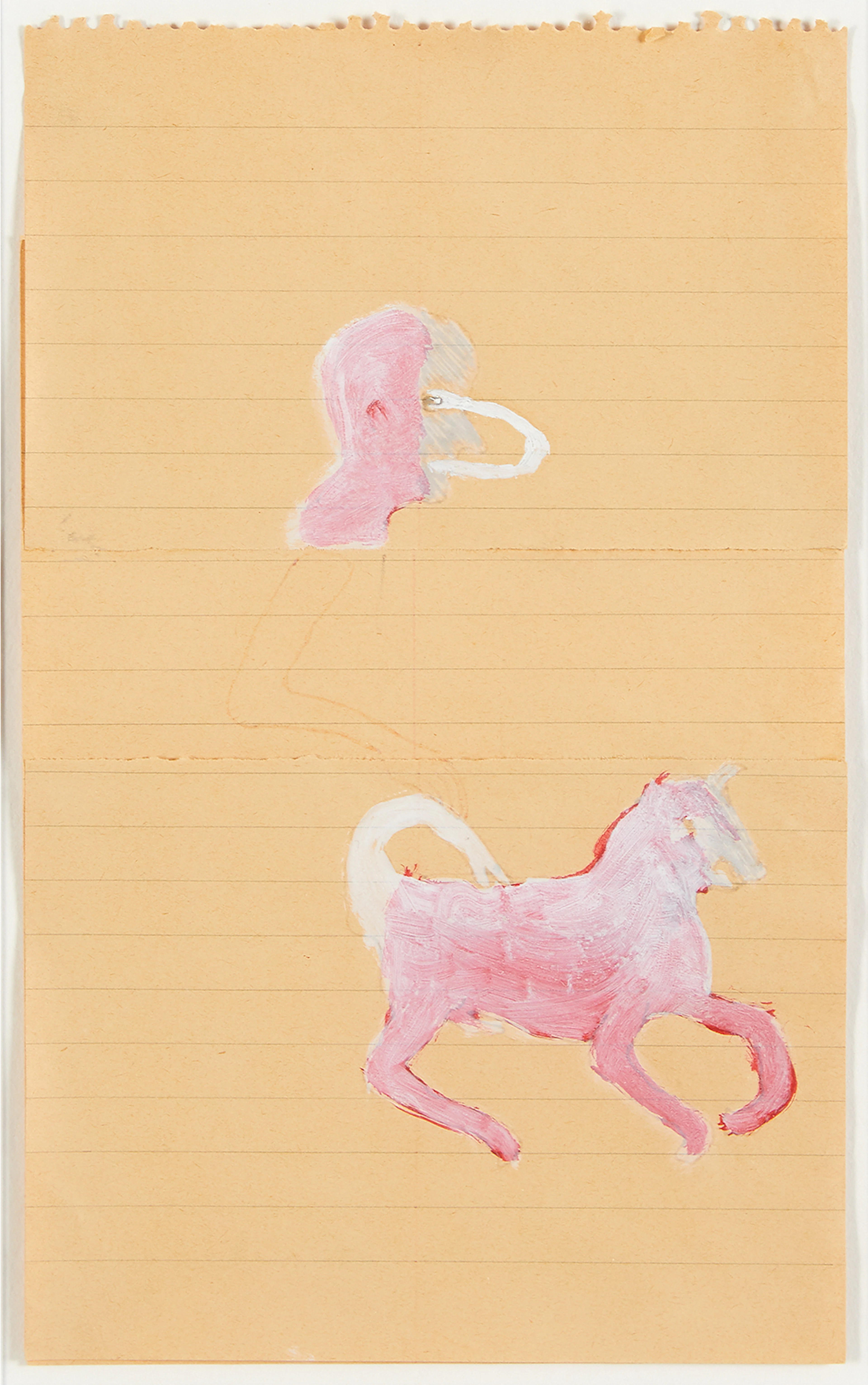 Rosmarie Trockel, Utan Titel 2