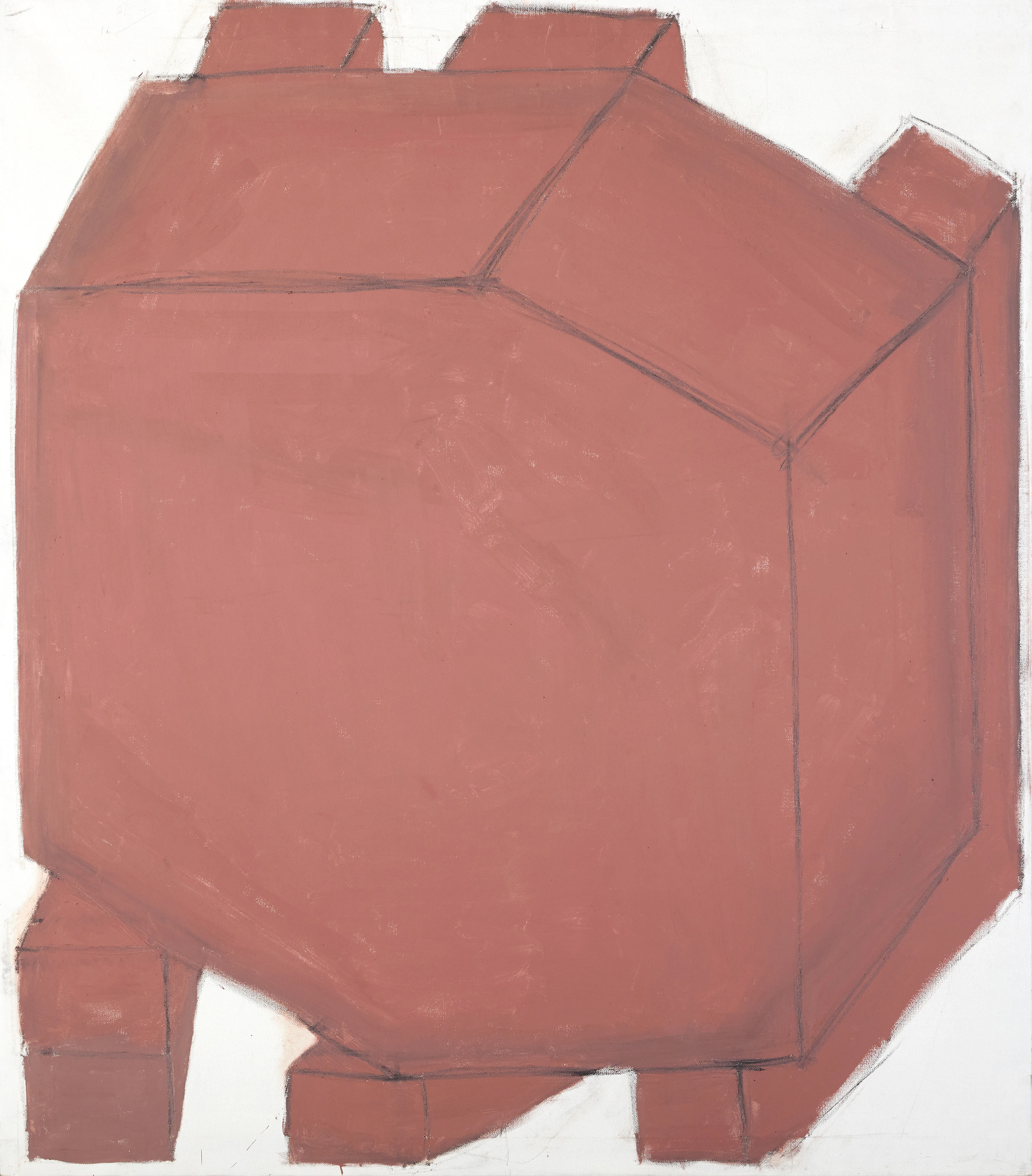 Torsten Andersson, Masonitskulptur