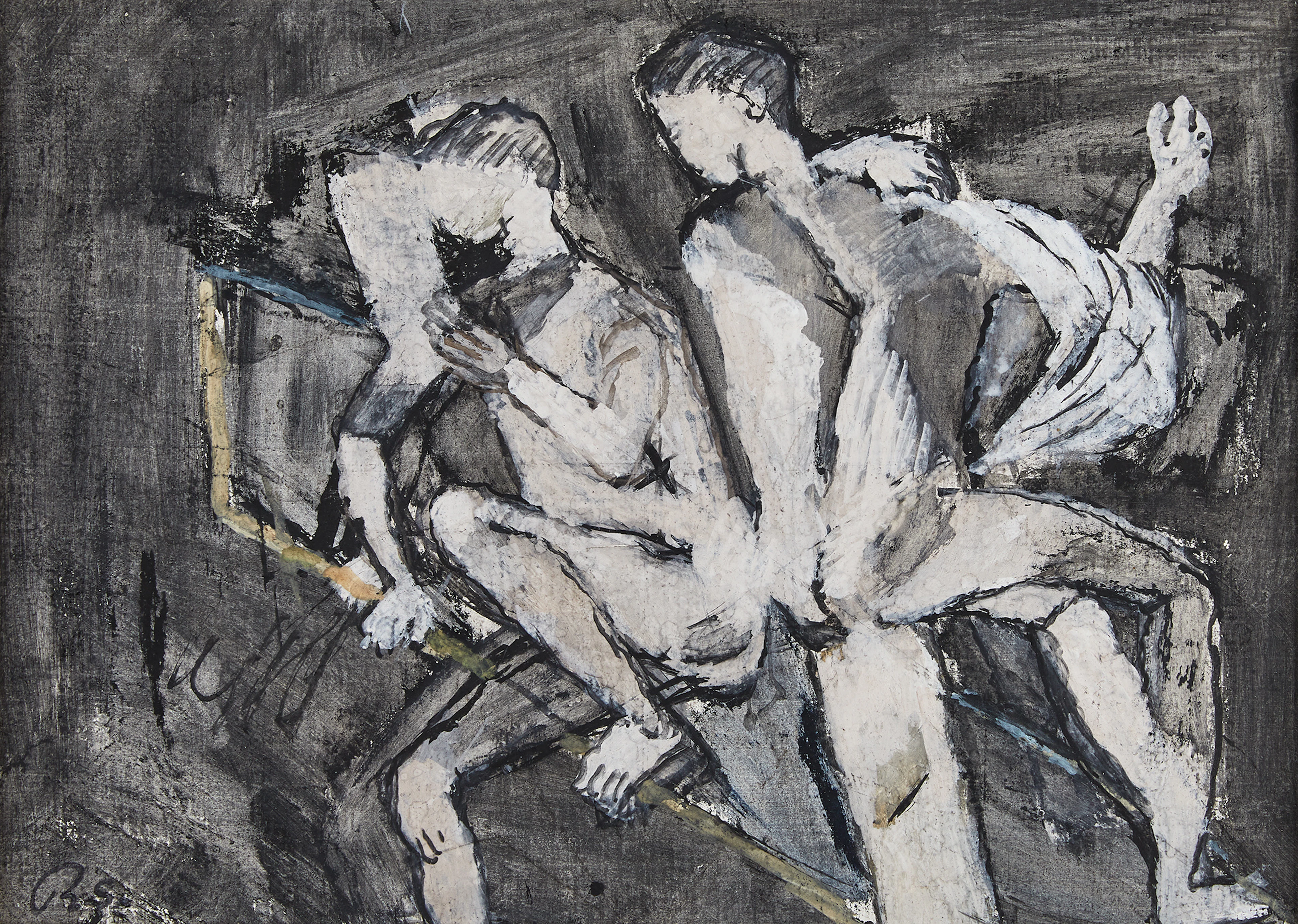 Ragnar Sandberg, Glas