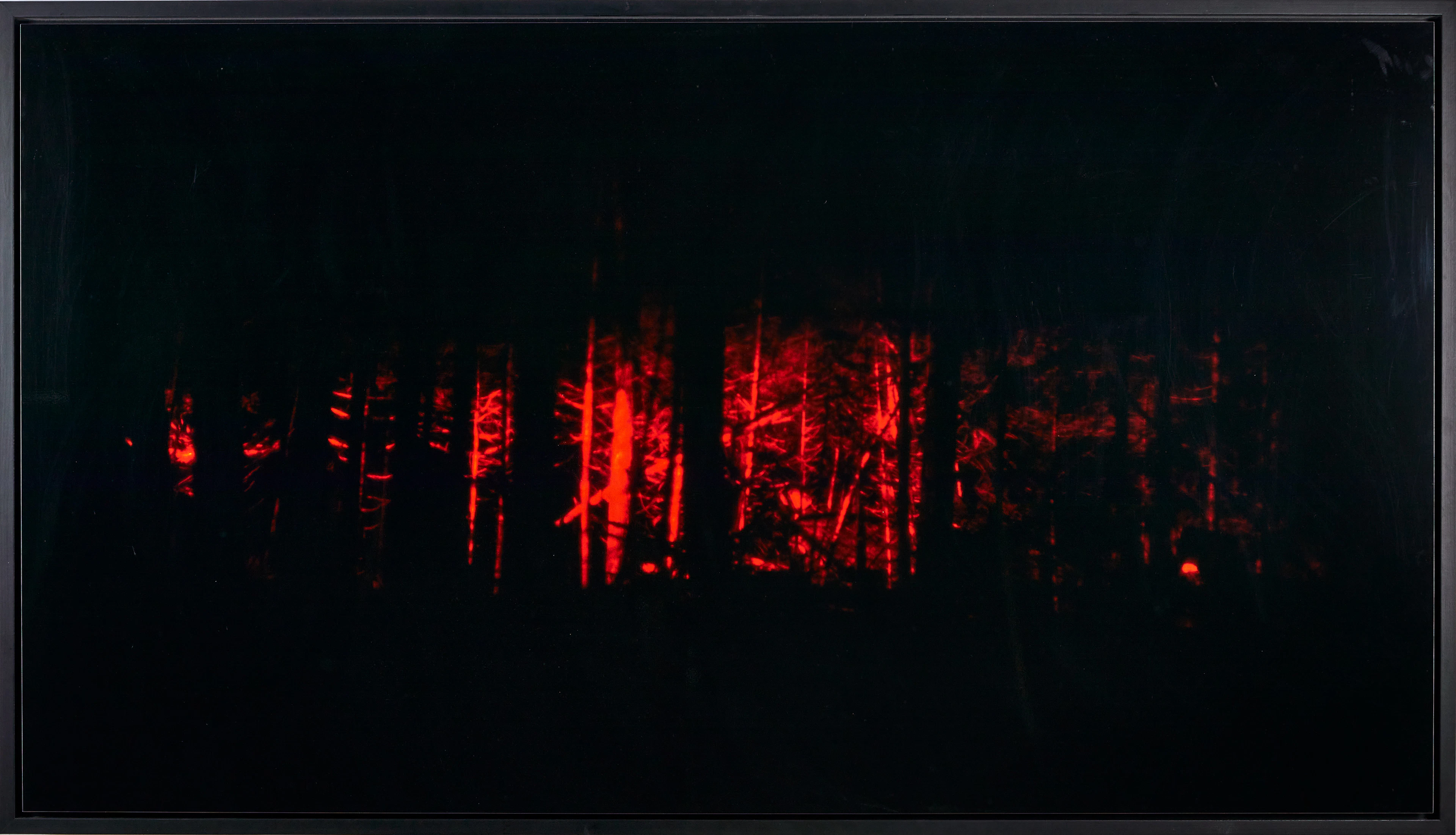 Carl Michael von Hausswolff, Ur serien Red Night