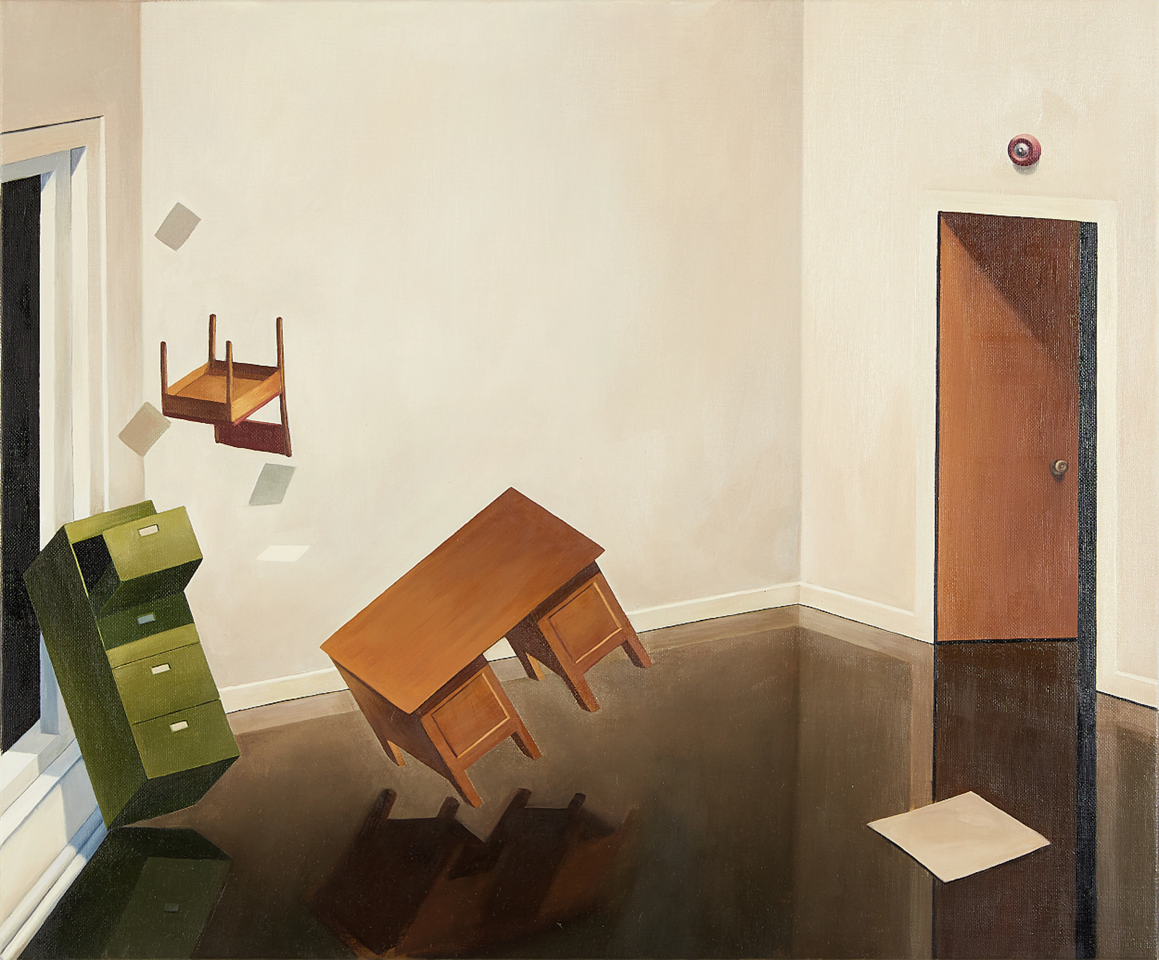 Carl Hammoud, Draft