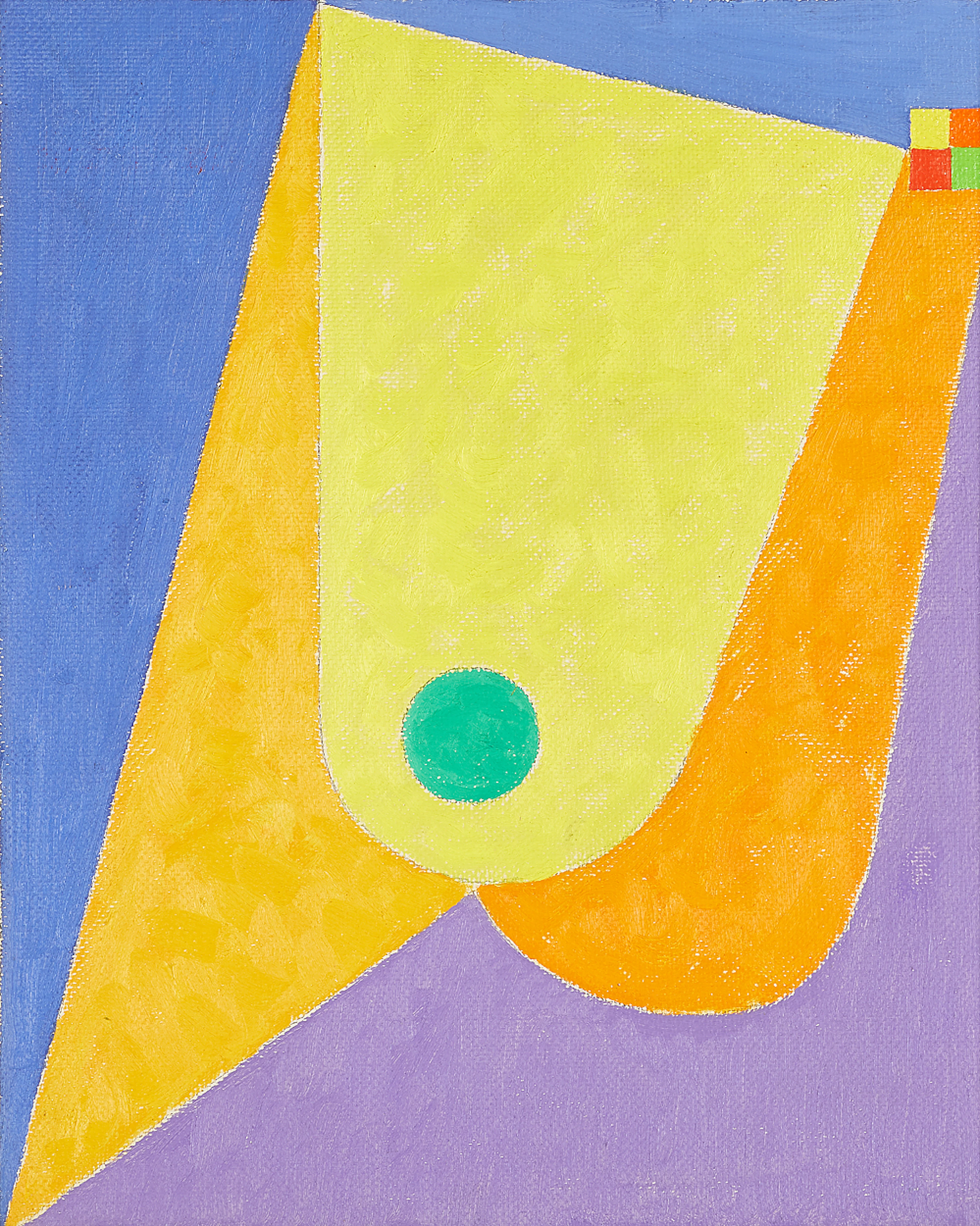 Vilhelm Bjerke-Petersen, Komposition 1952