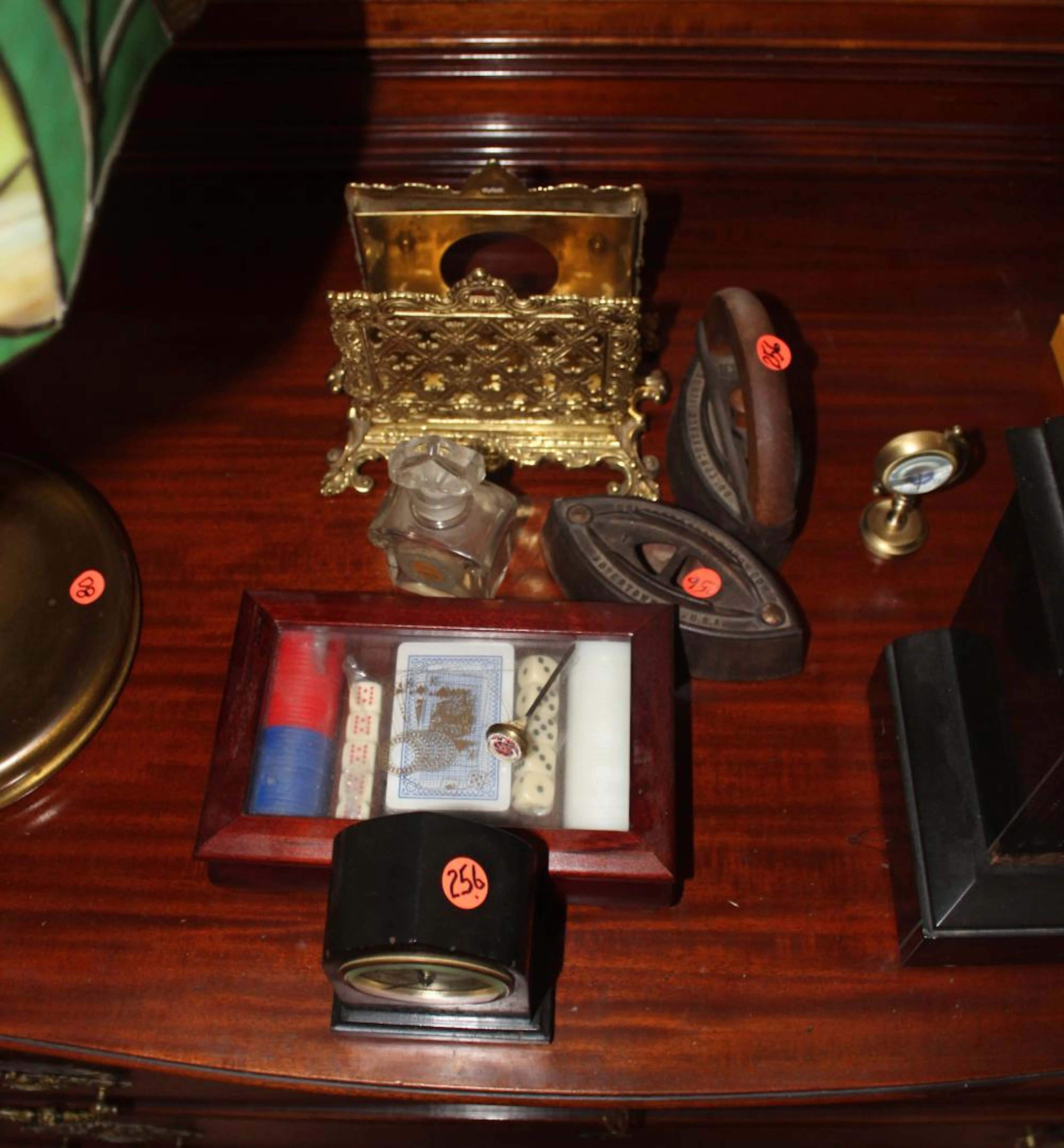 One Lot of Nice Collectibles