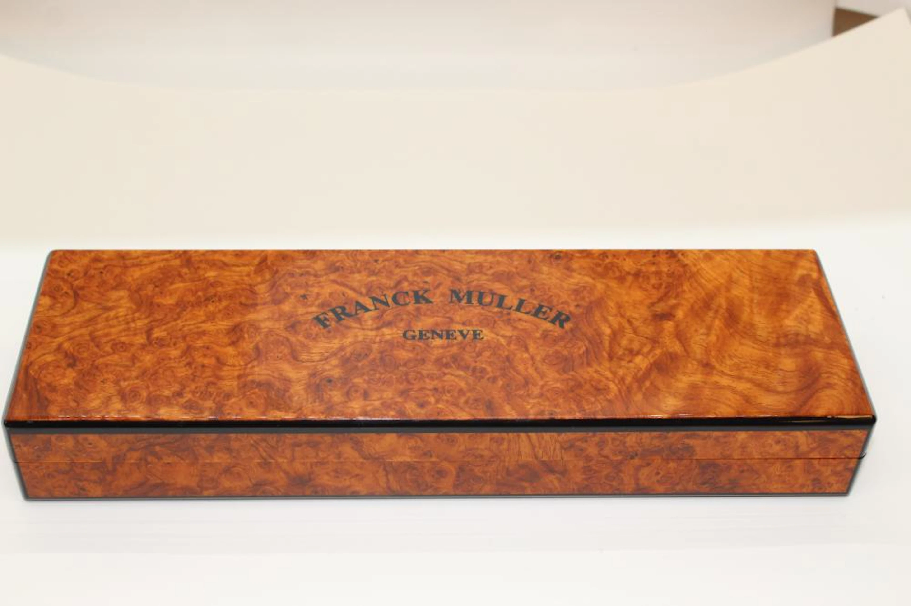 Franck Muller Swiss Presentation Watch Box