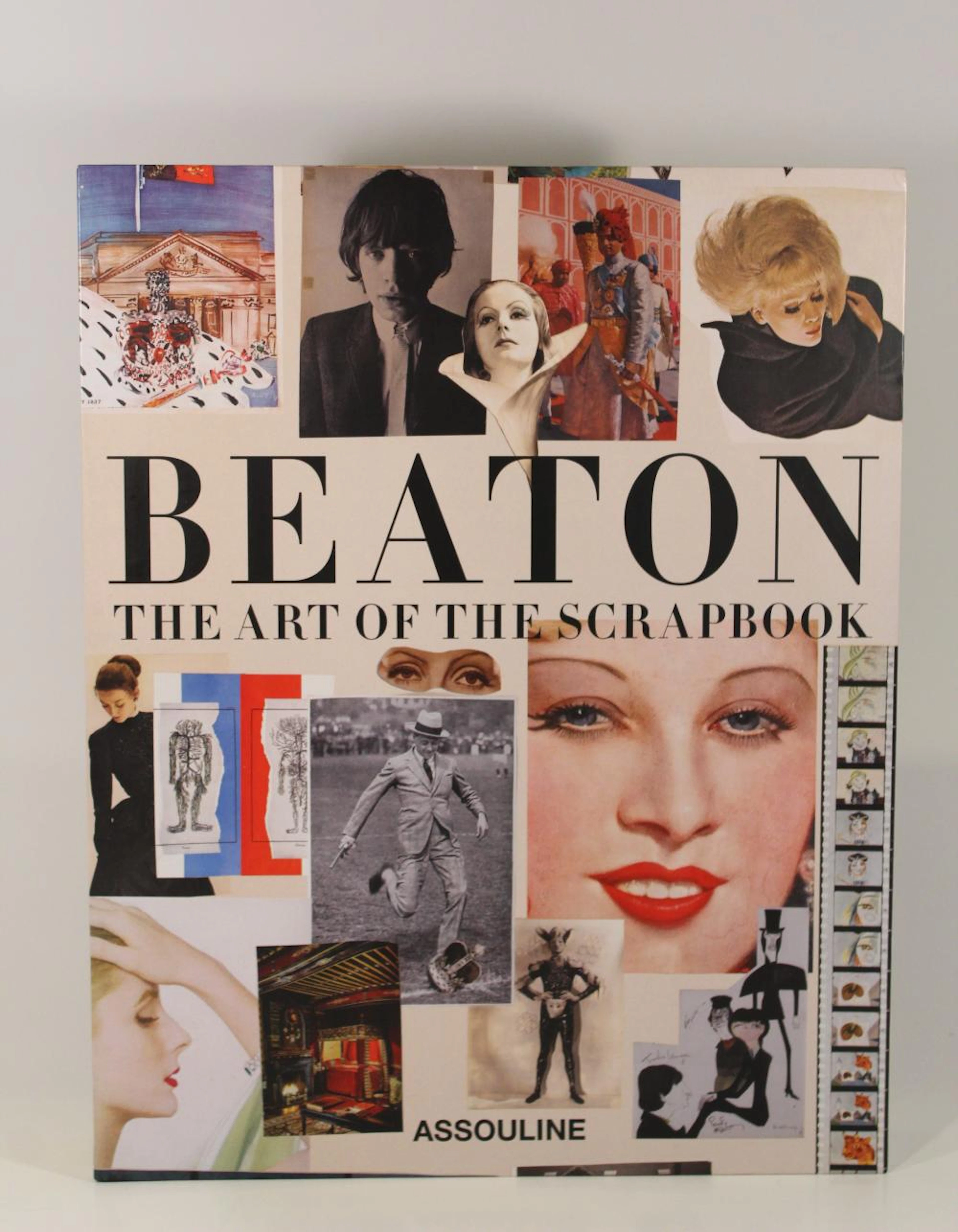 Cecil Beaton: The Art of the Scrapbook