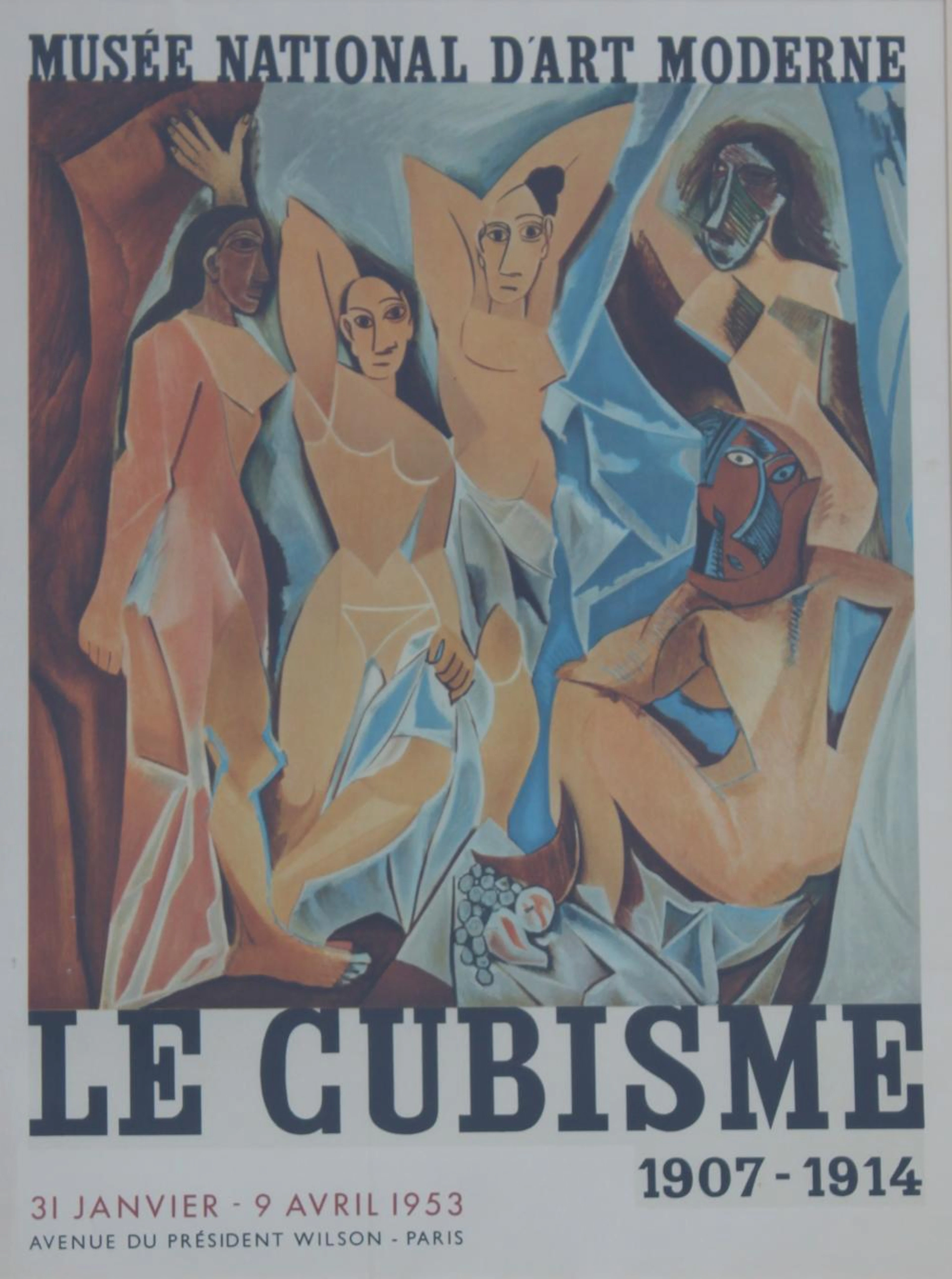 Art Show Poster