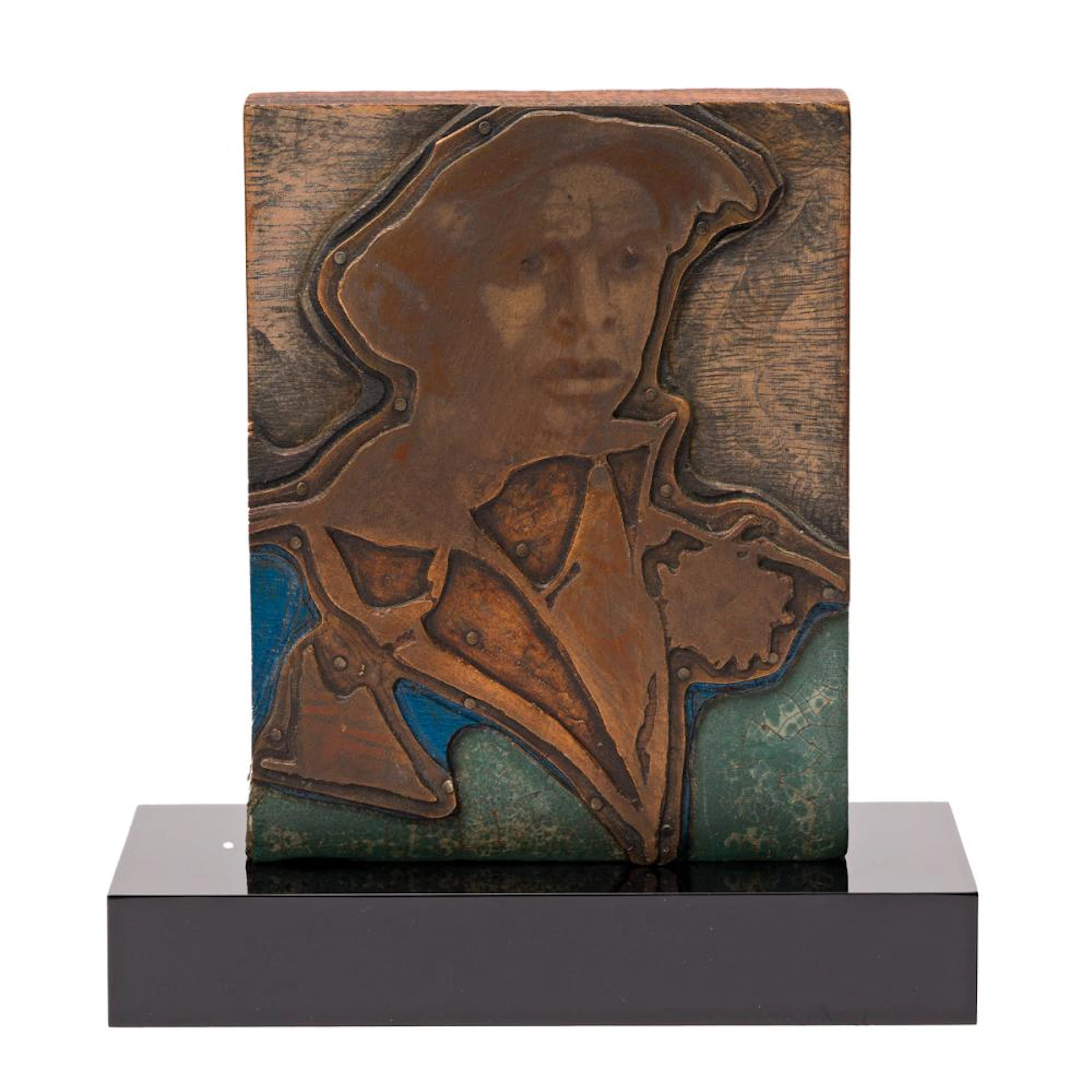 BETYE SAAR (1926 - ) Untitled.