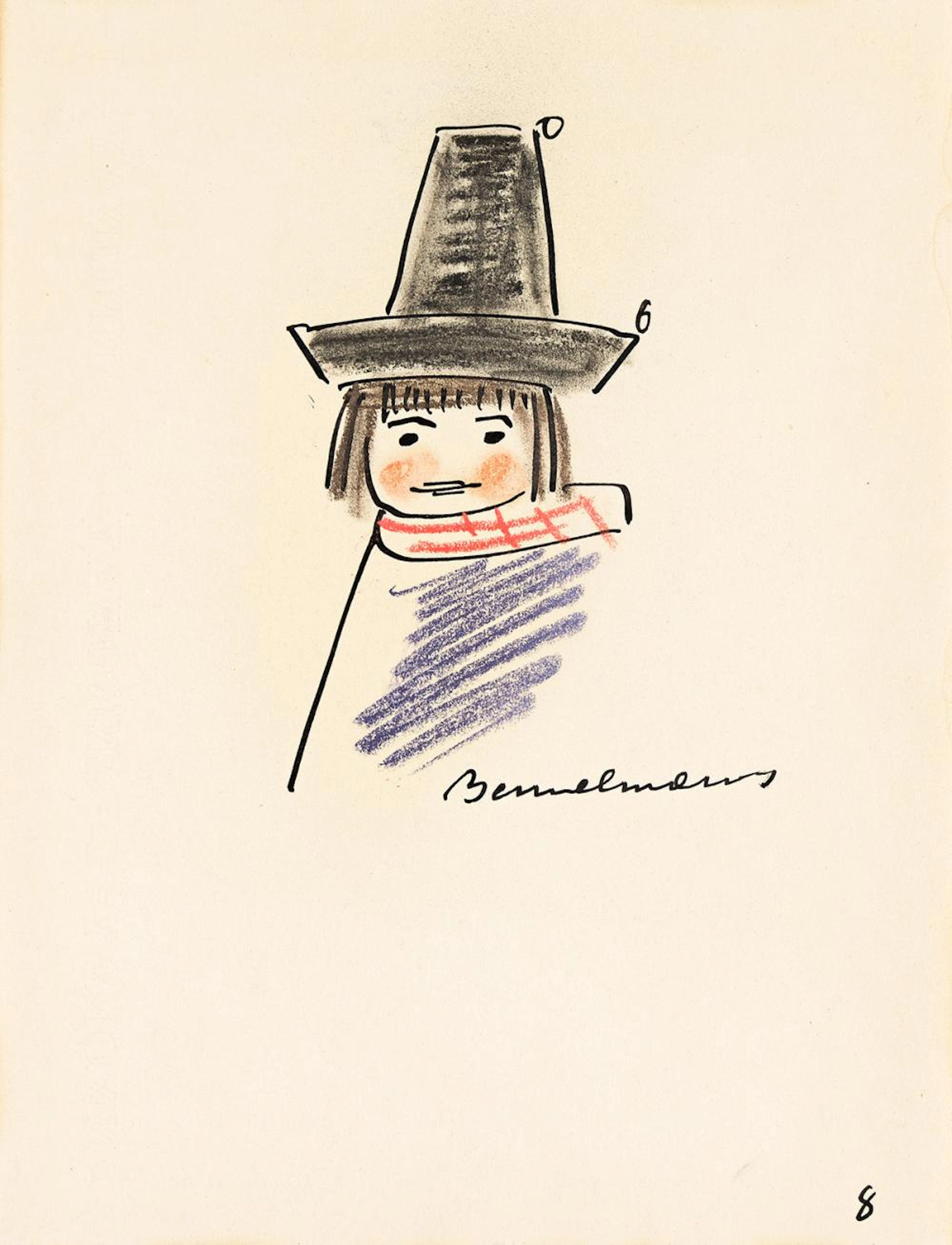 LUDWIG BEMELMANS Pepito.