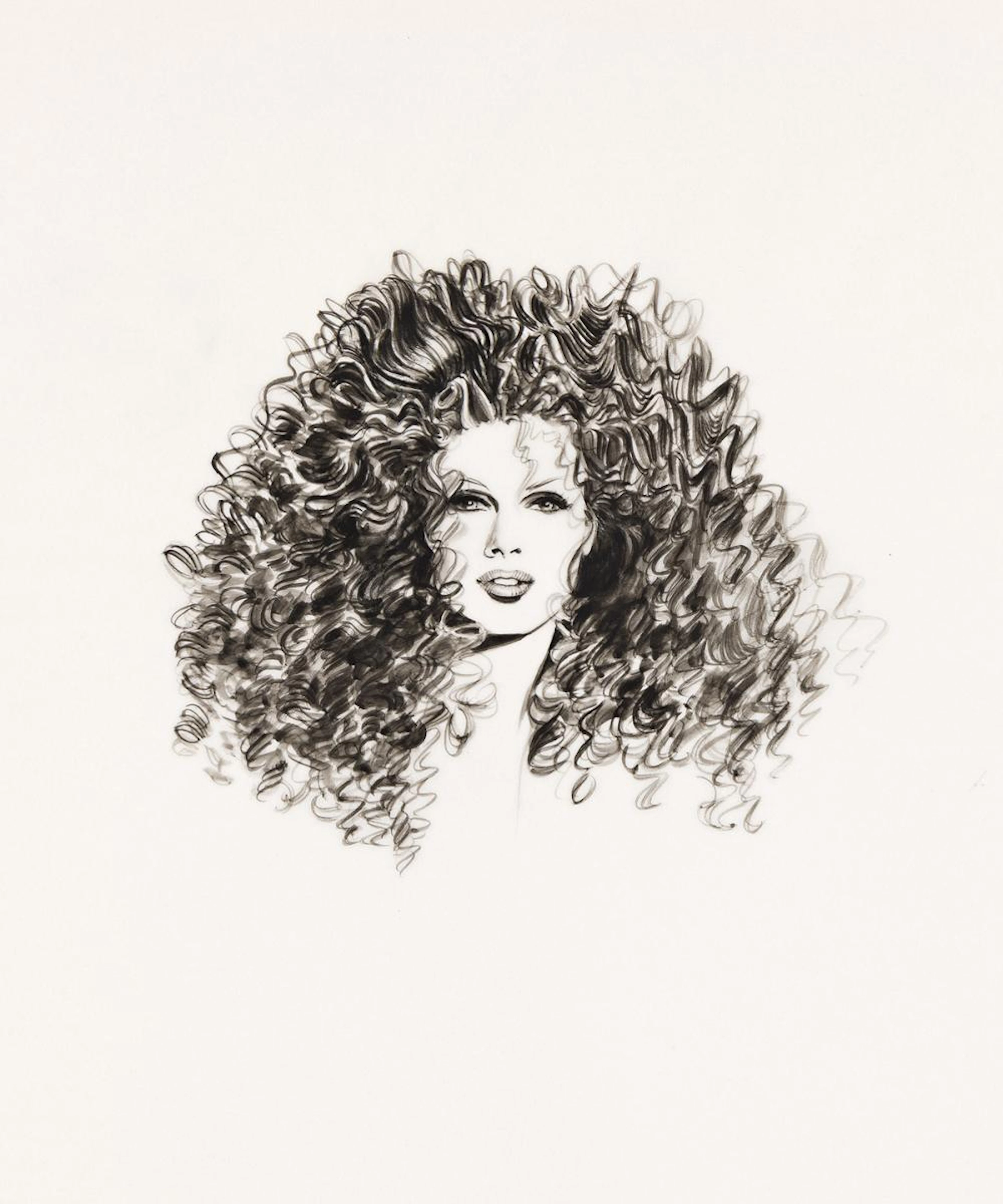 ROBERT W. RICHARDS Wella Hairstyles.
