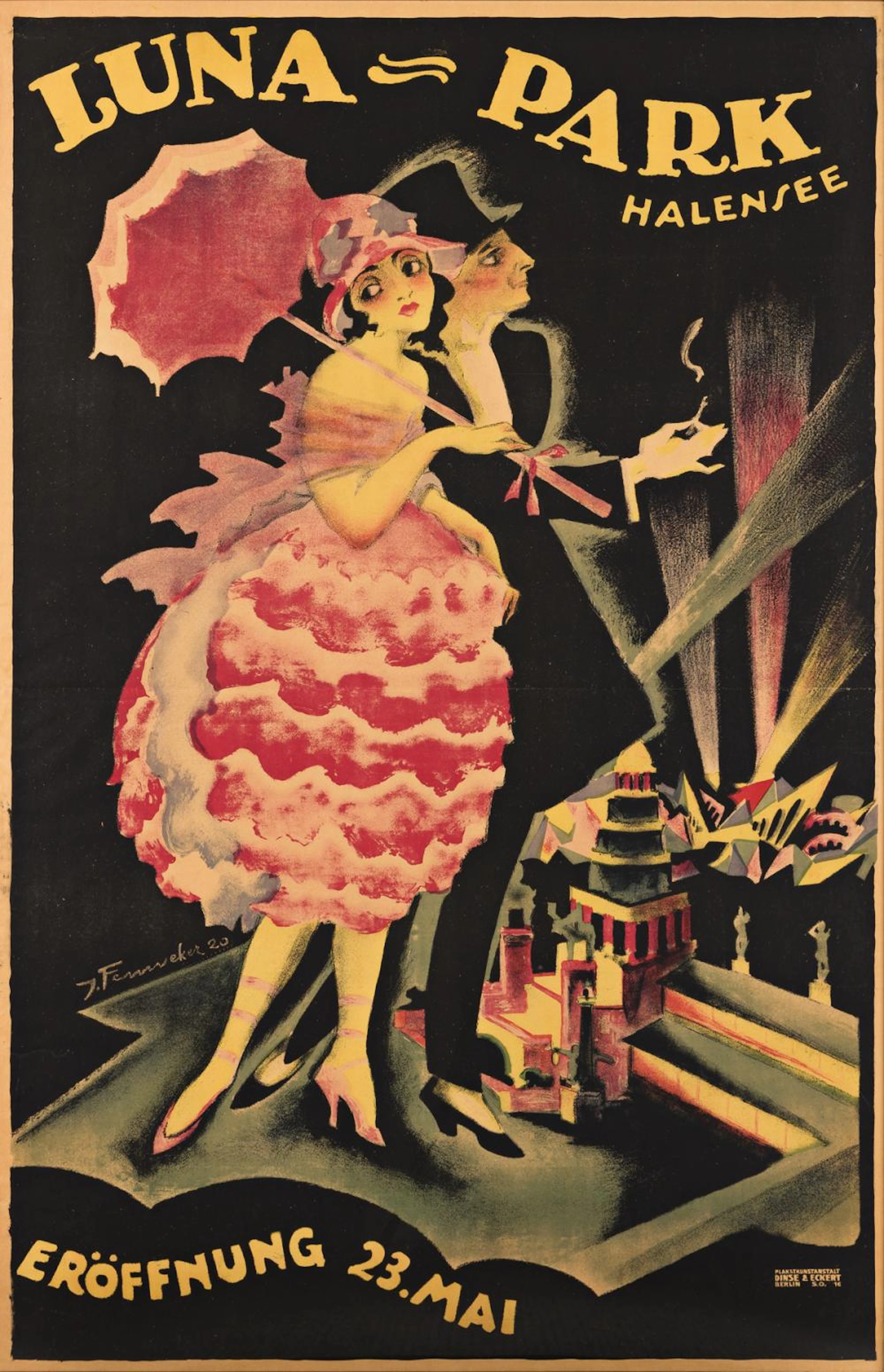 JOSEF FENNEKER (1895-1956)