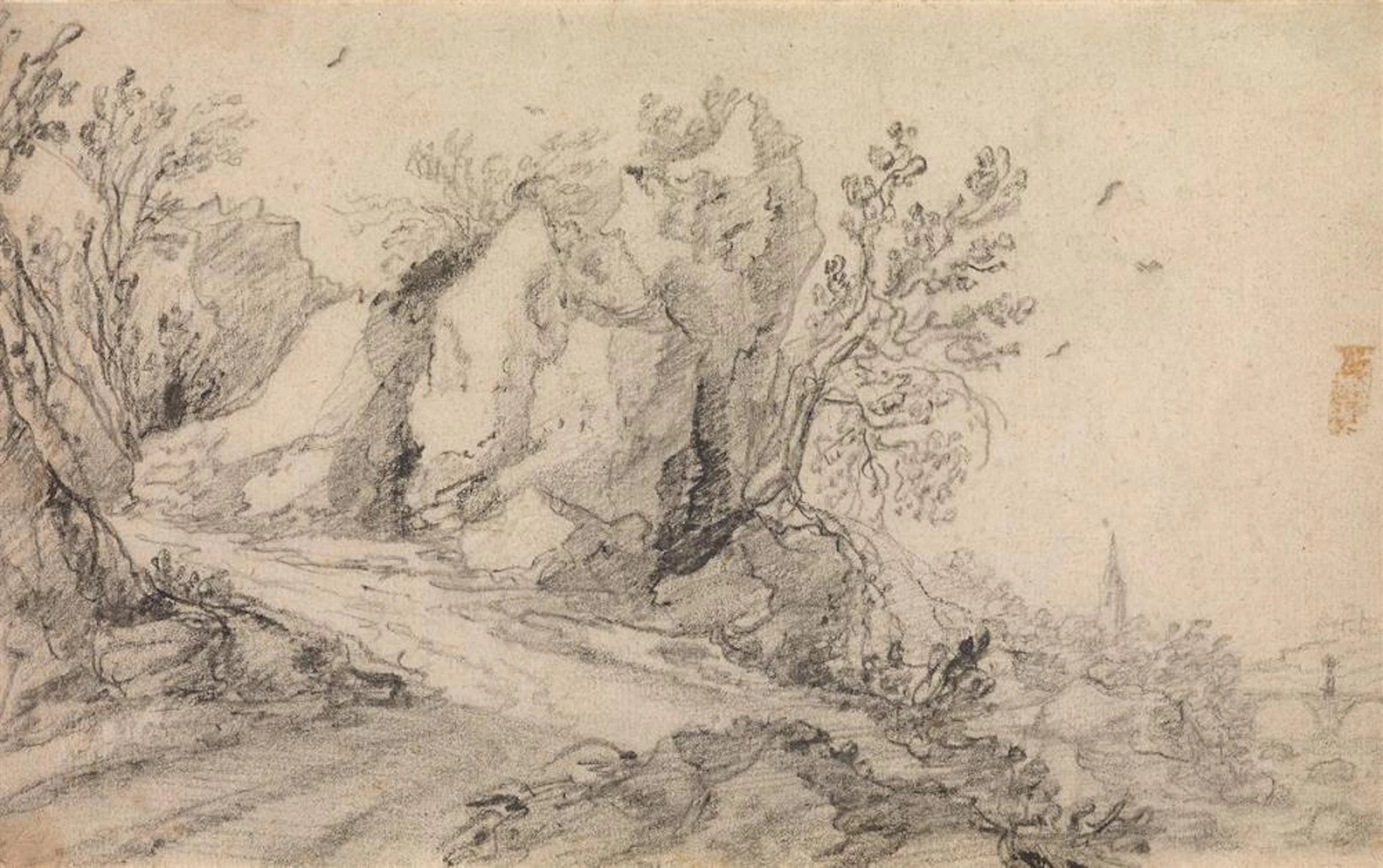 JAN WILDENS (ATTRIBUTED TO) (Antwerp 1586-1653 Antwerp) A...