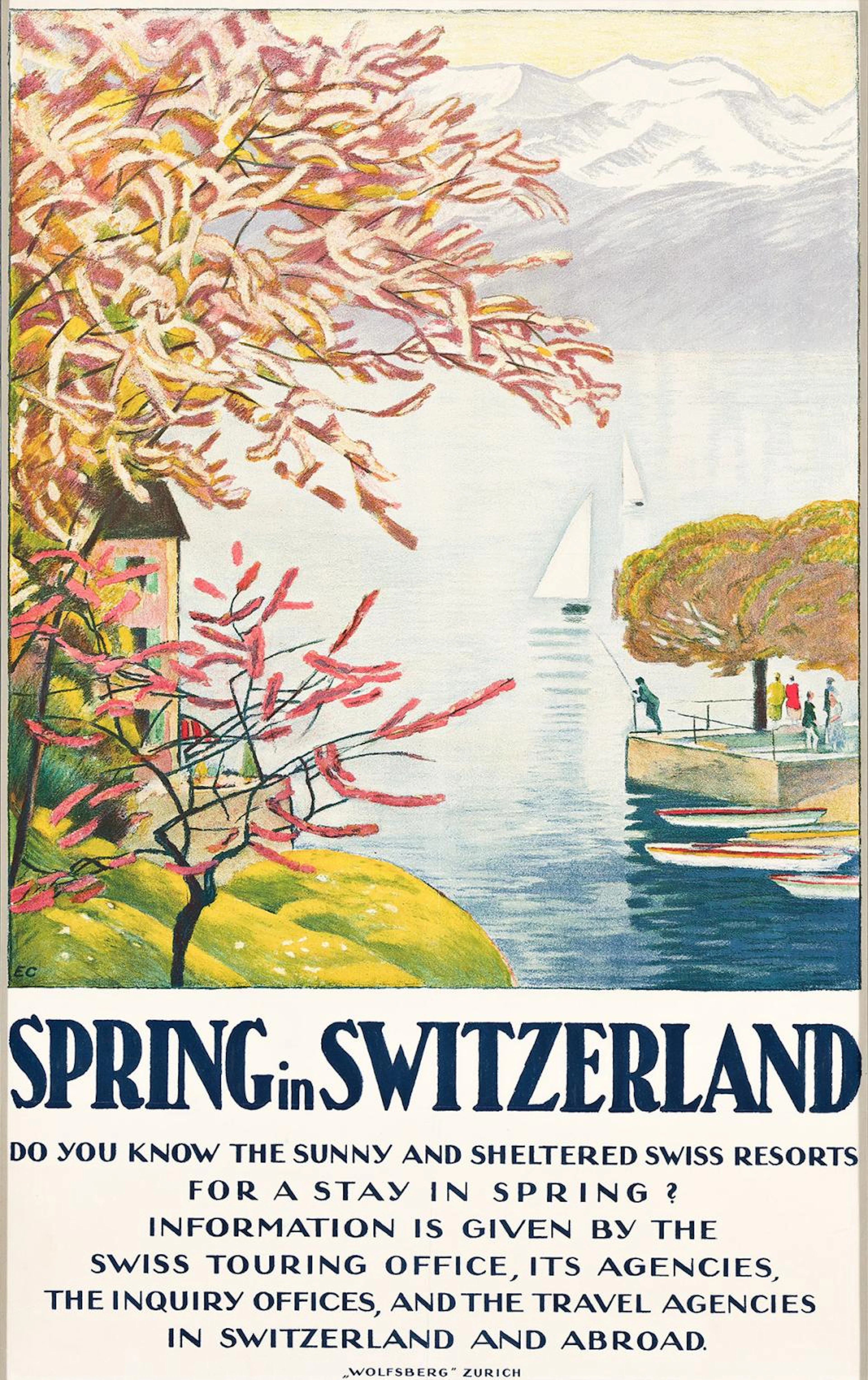 EMIL CARDINAUX (1877-1936)